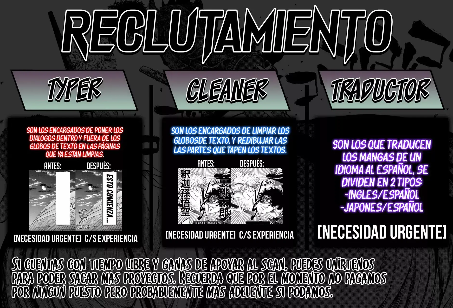 One Punch-Man Capítulo 61.6 - Page 8