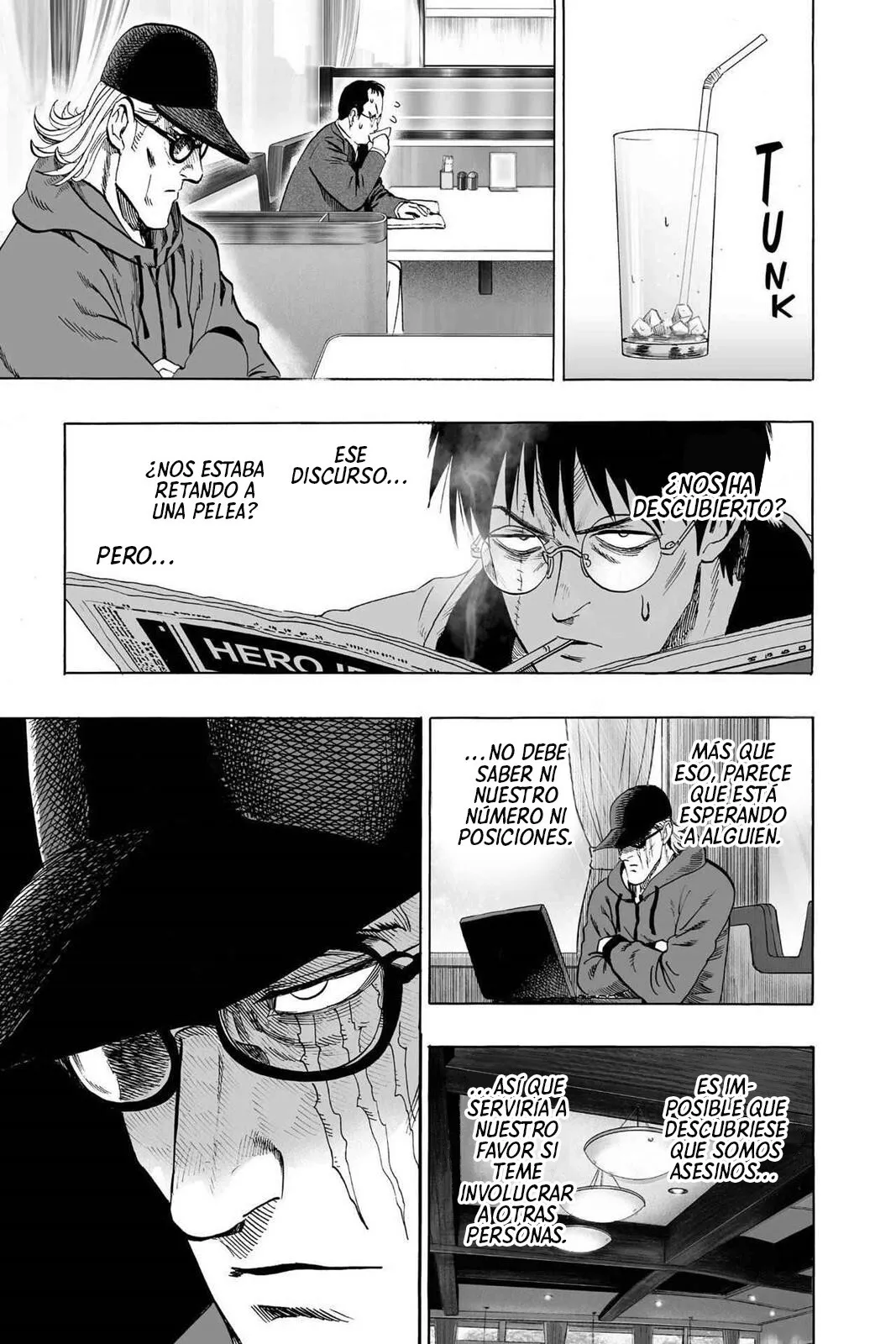 One Punch-Man Capítulo 67.5 - Page 9