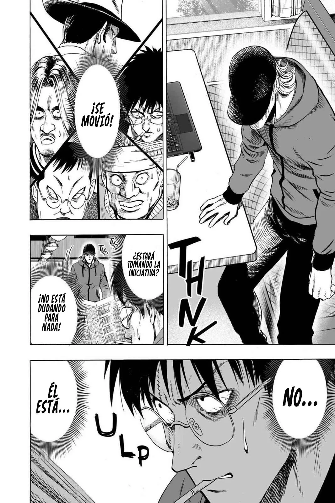 One Punch-Man Capítulo 67.5 - Page 10