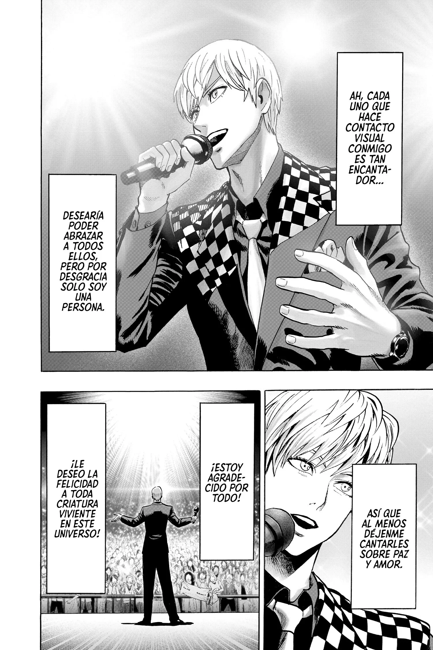 One Punch-Man Capítulo 71.5 - Page 5