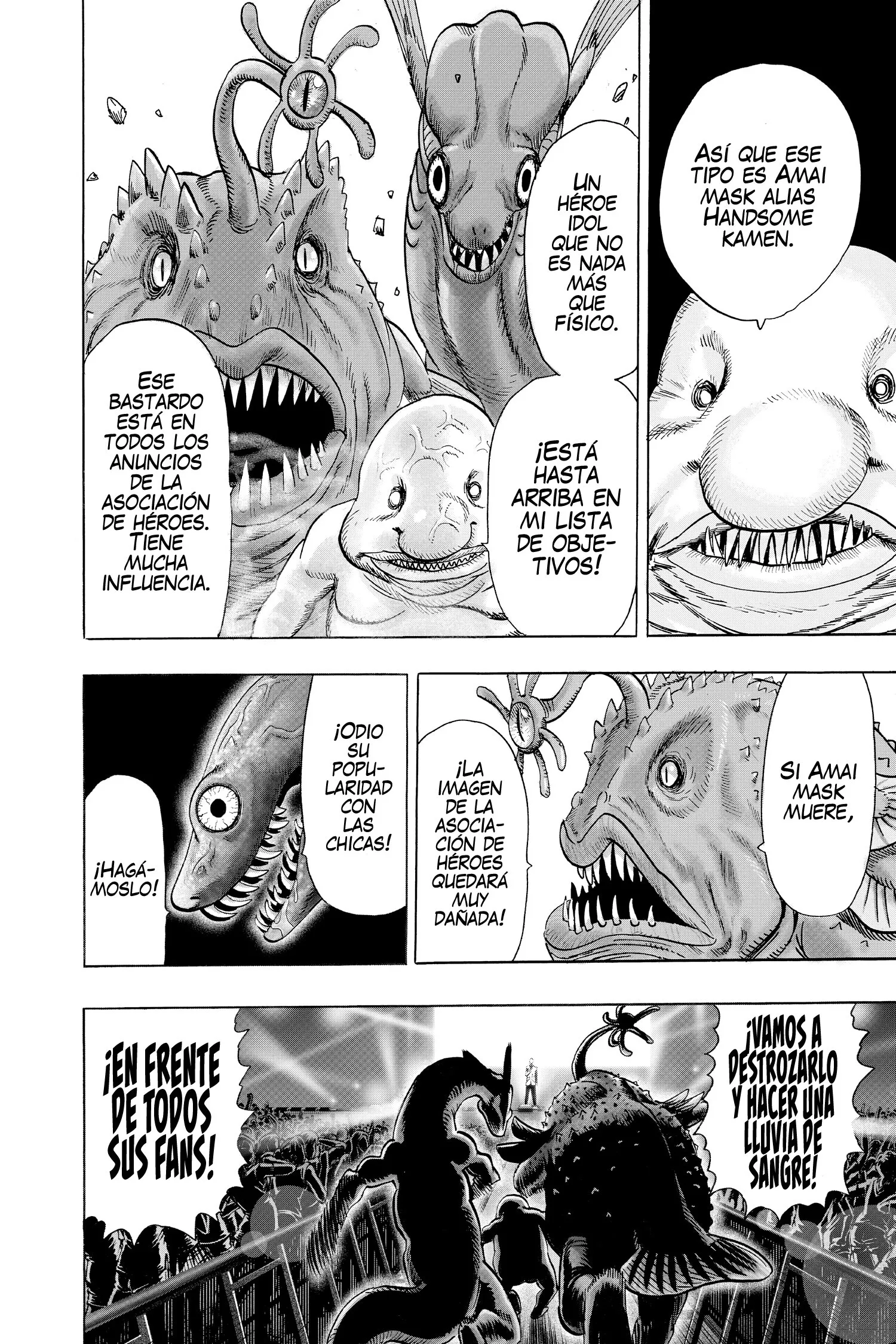 One Punch-Man Capítulo 71.5 - Page 7