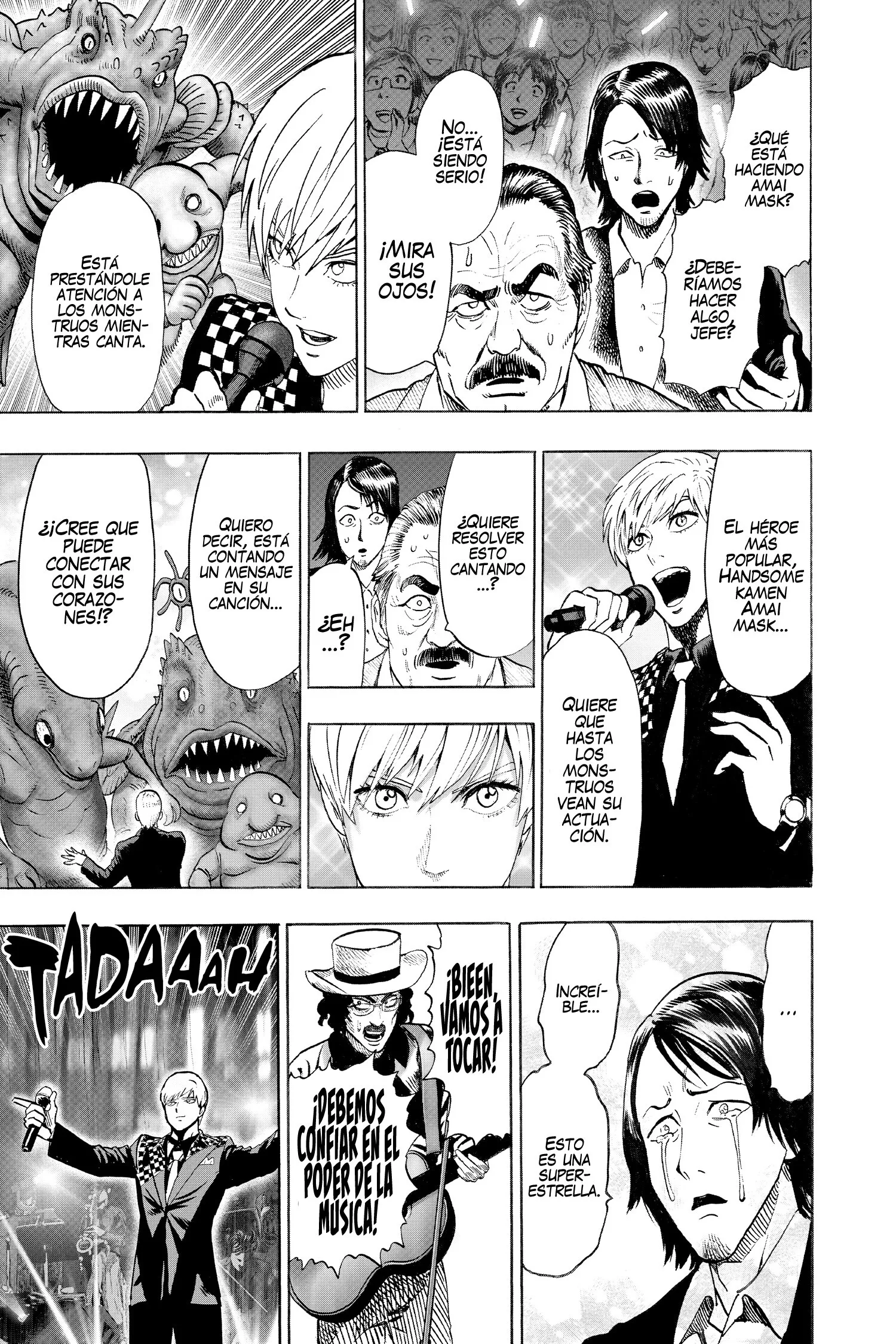 One Punch-Man Capítulo 71.5 - Page 10