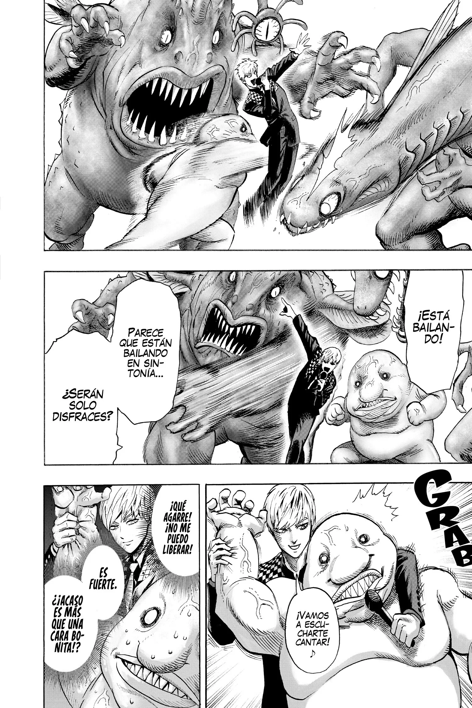 One Punch-Man Capítulo 71.5 - Page 11