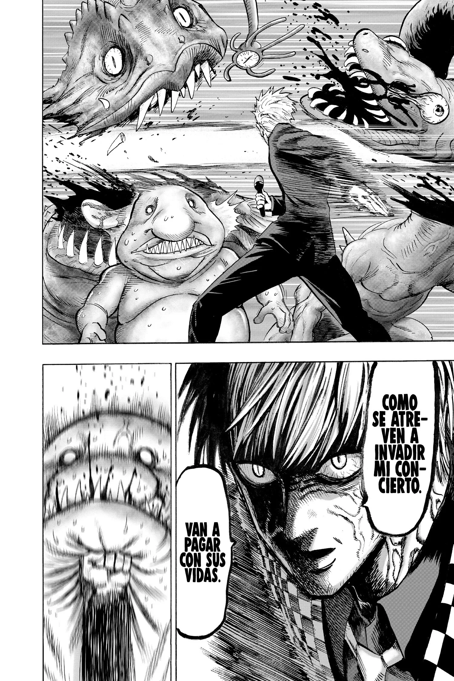 One Punch-Man Capítulo 71.5 - Page 13