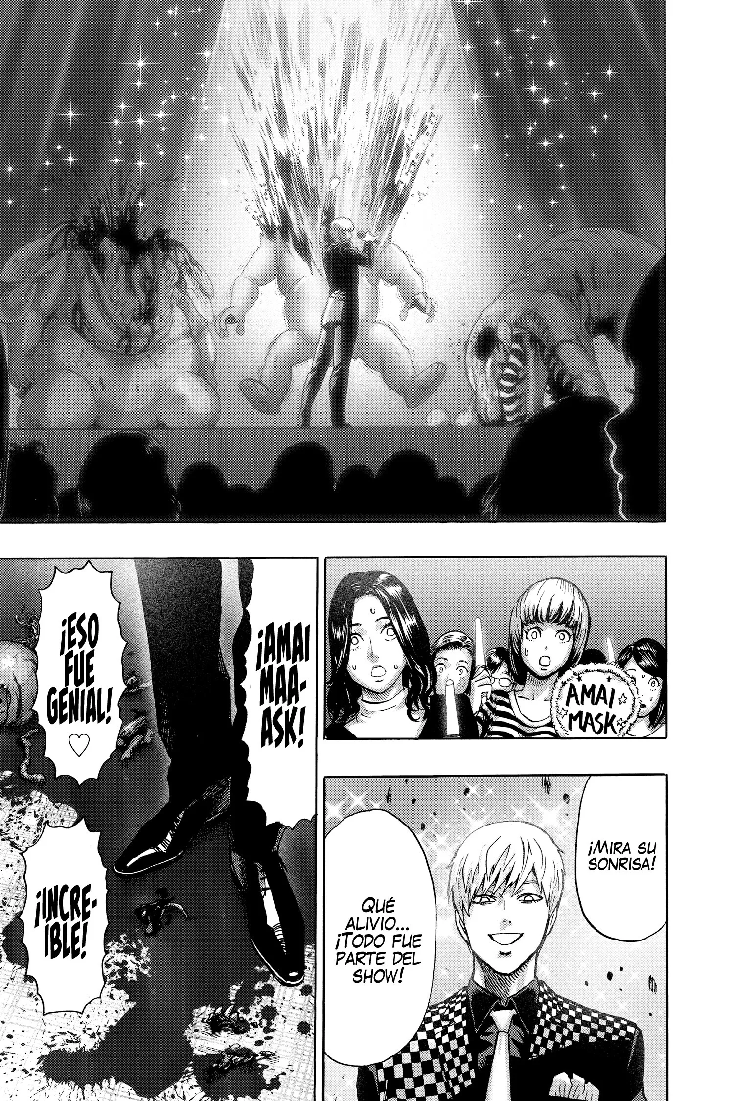 One Punch-Man Capítulo 71.5 - Page 14