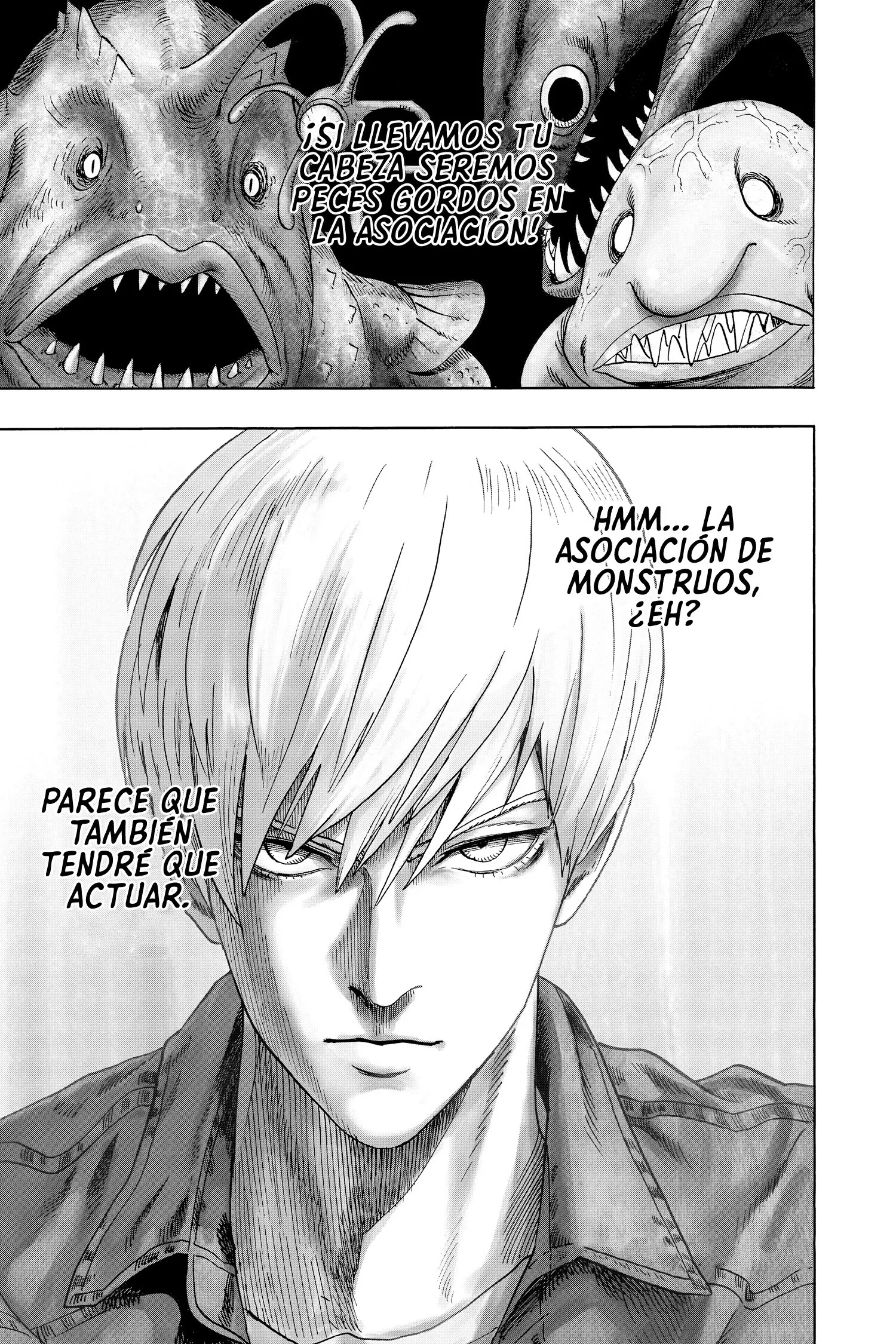 One Punch-Man Capítulo 71.5 - Page 16