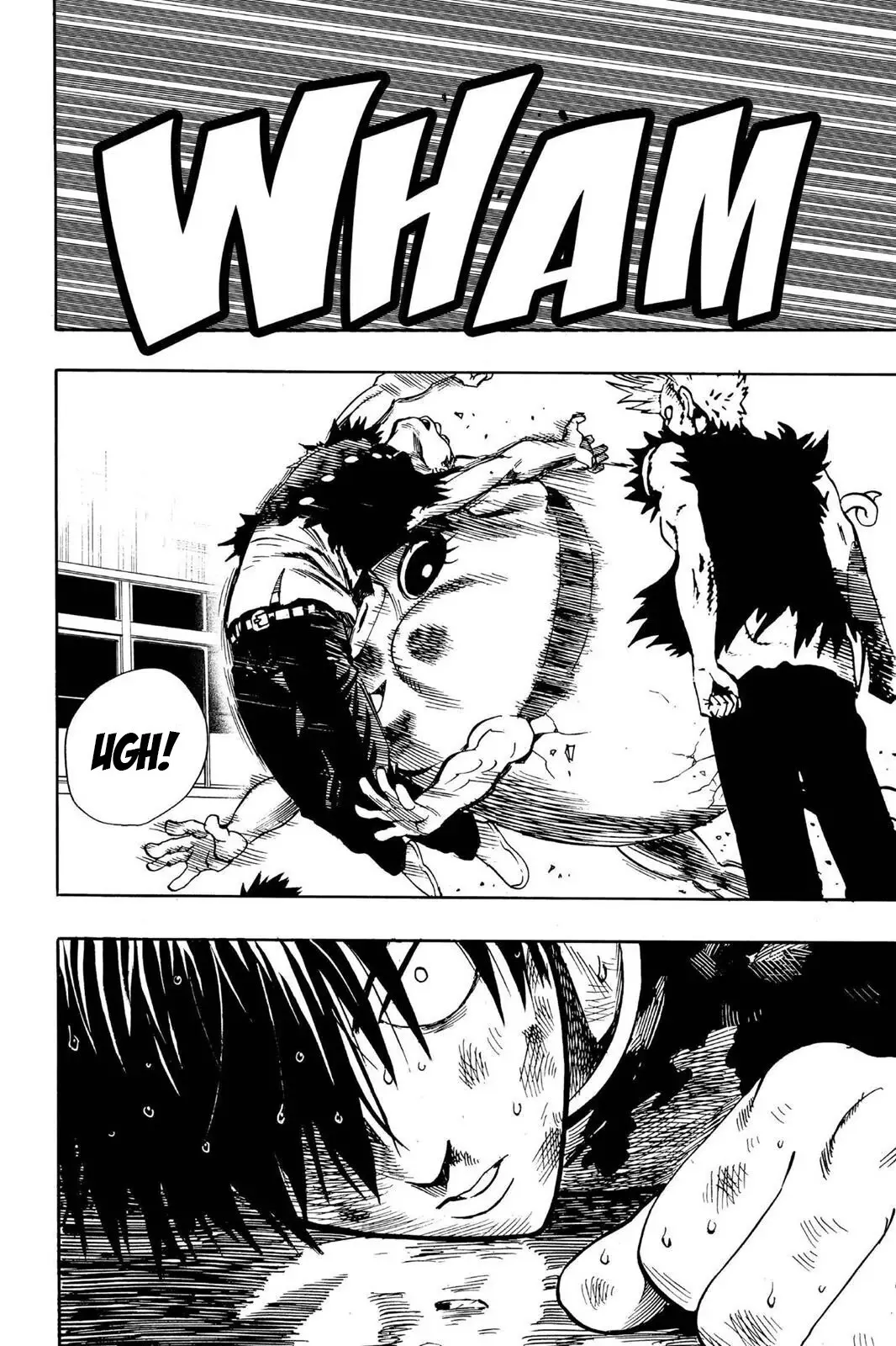 One Punch-Man Capítulo 8.5 - Page 13