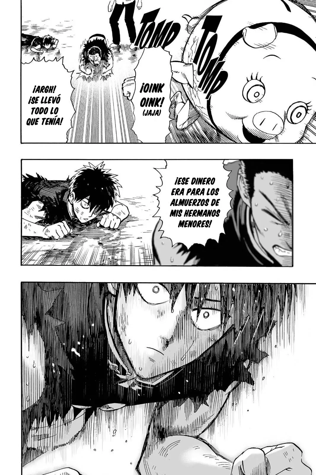 One Punch-Man Capítulo 8.5 - Page 15