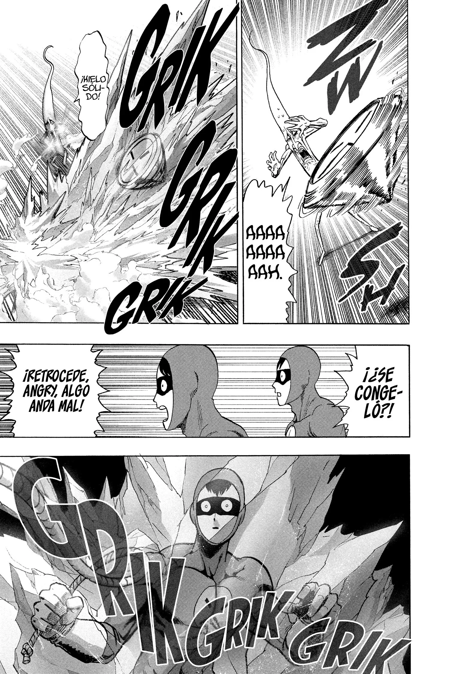 One Punch-Man Capítulo 80.5 - Page 11