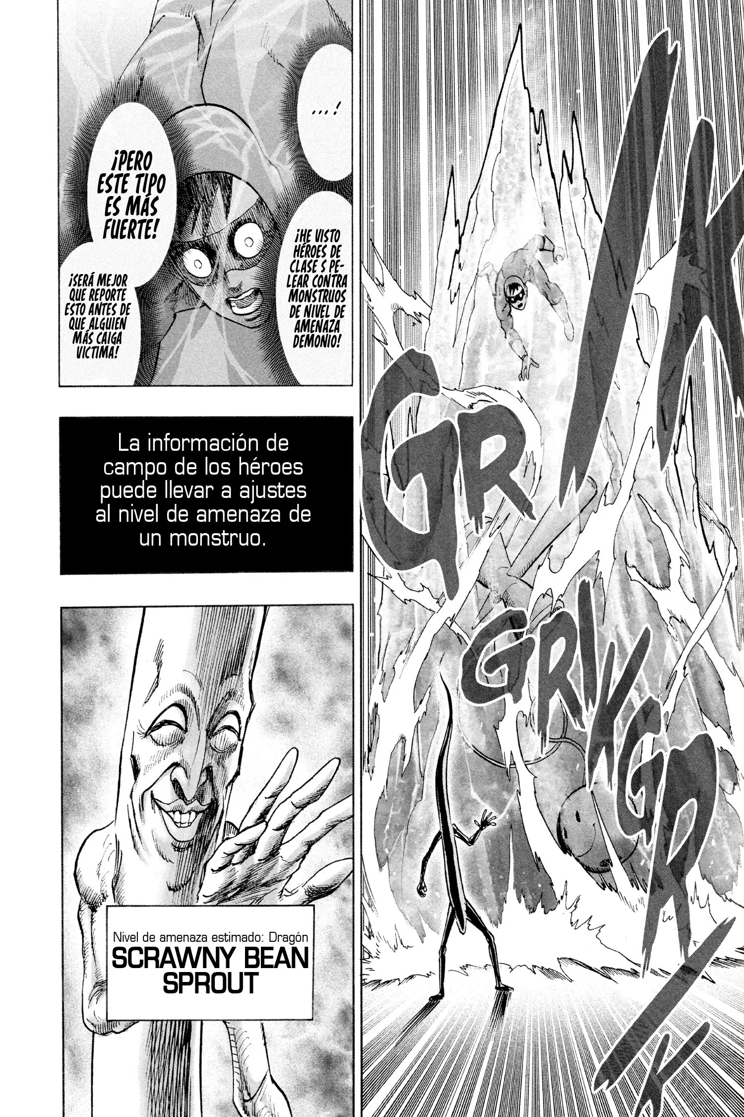 One Punch-Man Capítulo 80.5 - Page 14