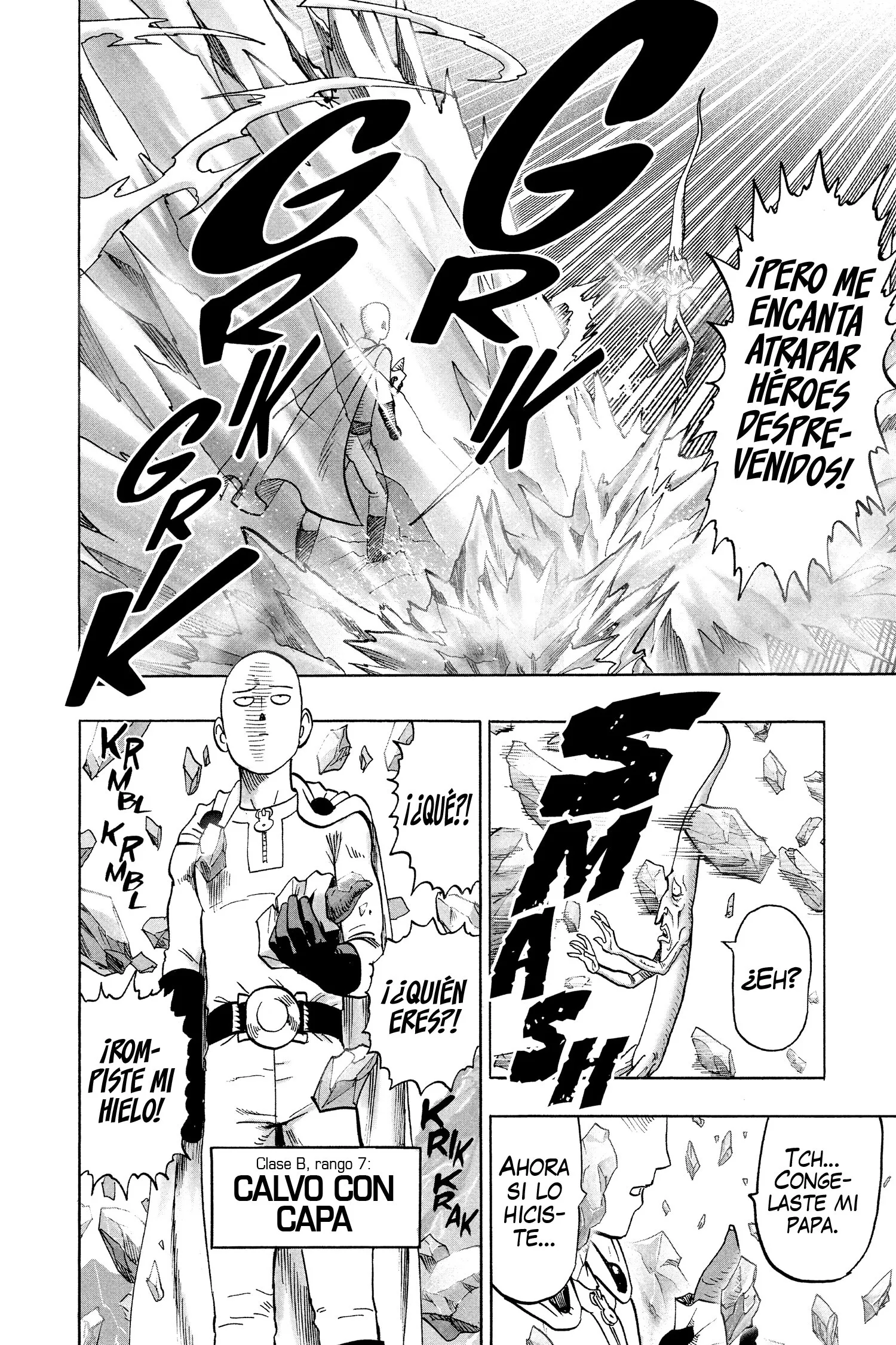 One Punch-Man Capítulo 80.5 - Page 16