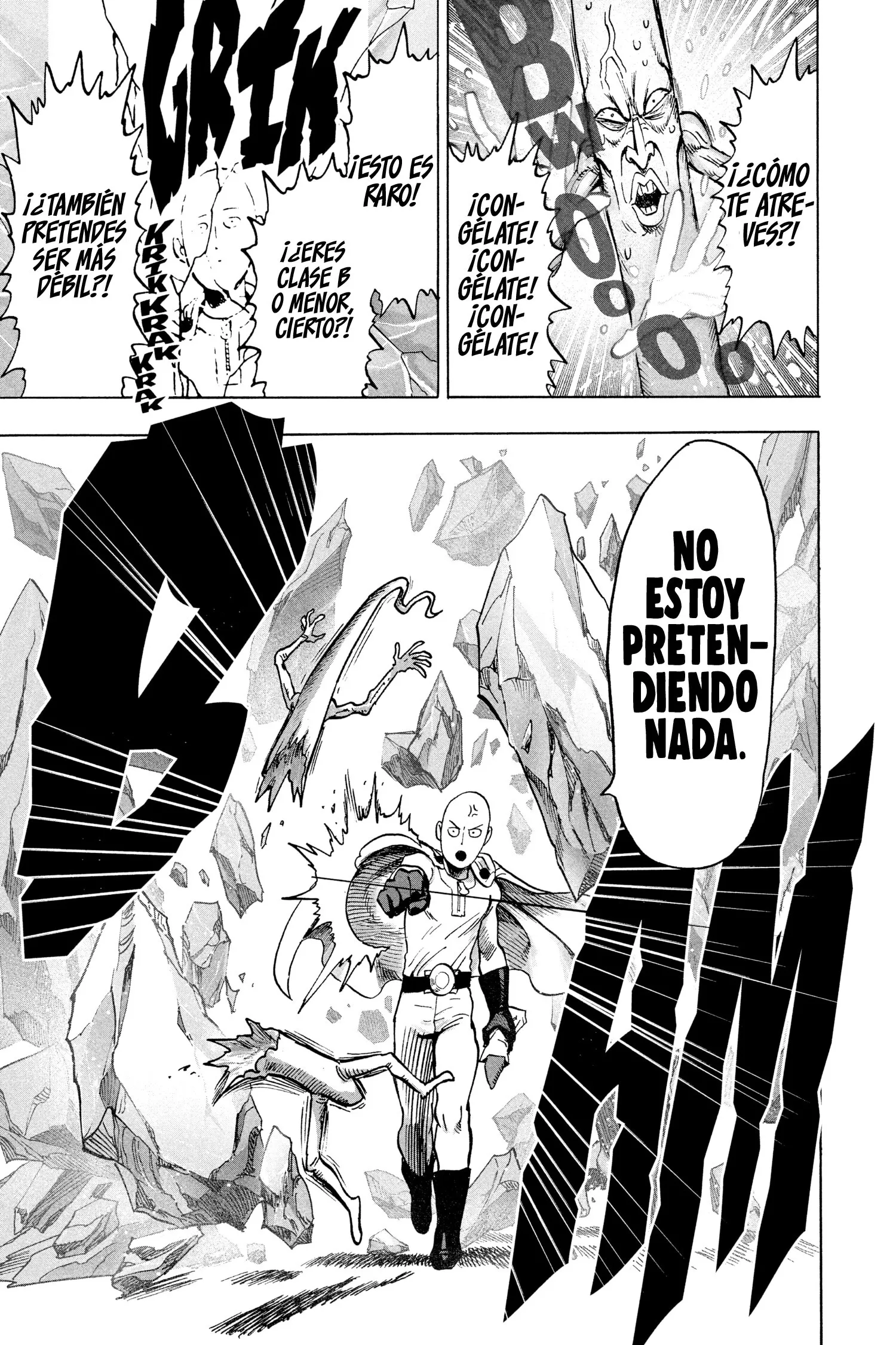 One Punch-Man Capítulo 80.5 - Page 17