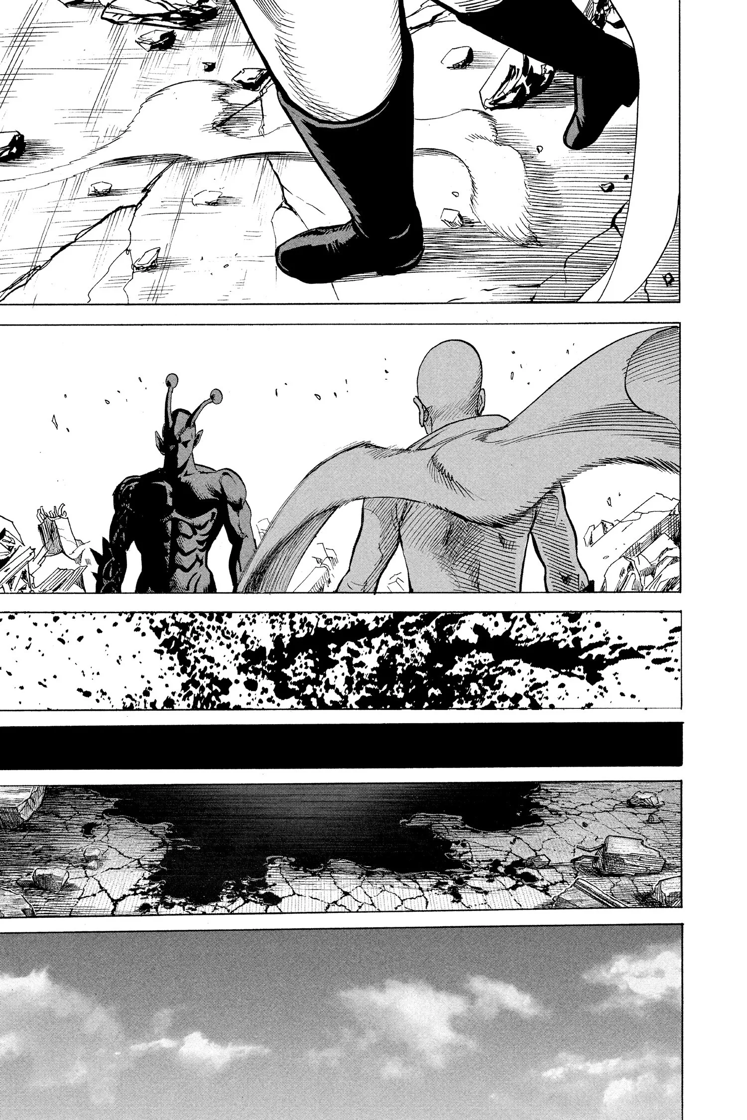 One Punch-Man Capítulo 80.6 - Page 9