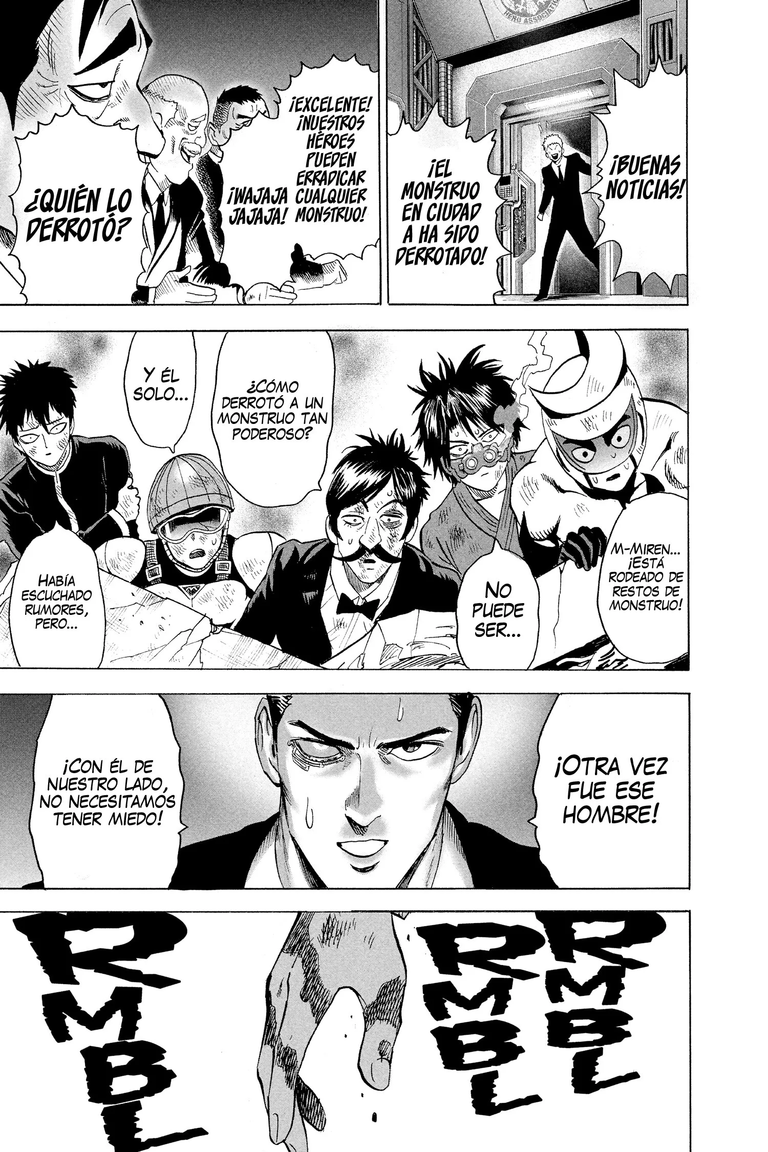 One Punch-Man Capítulo 80.6 - Page 11