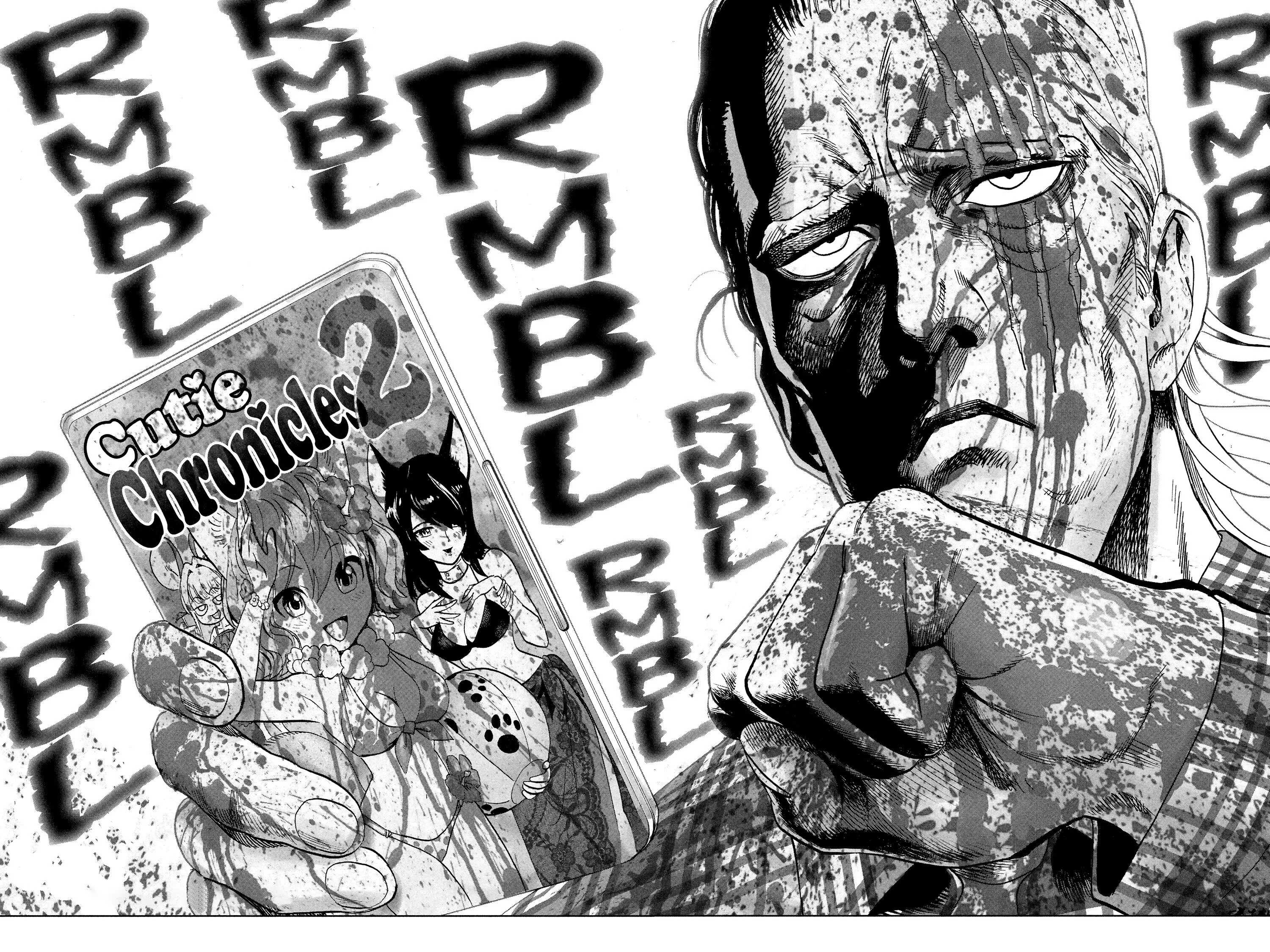 One Punch-Man Capítulo 80.6 - Page 12