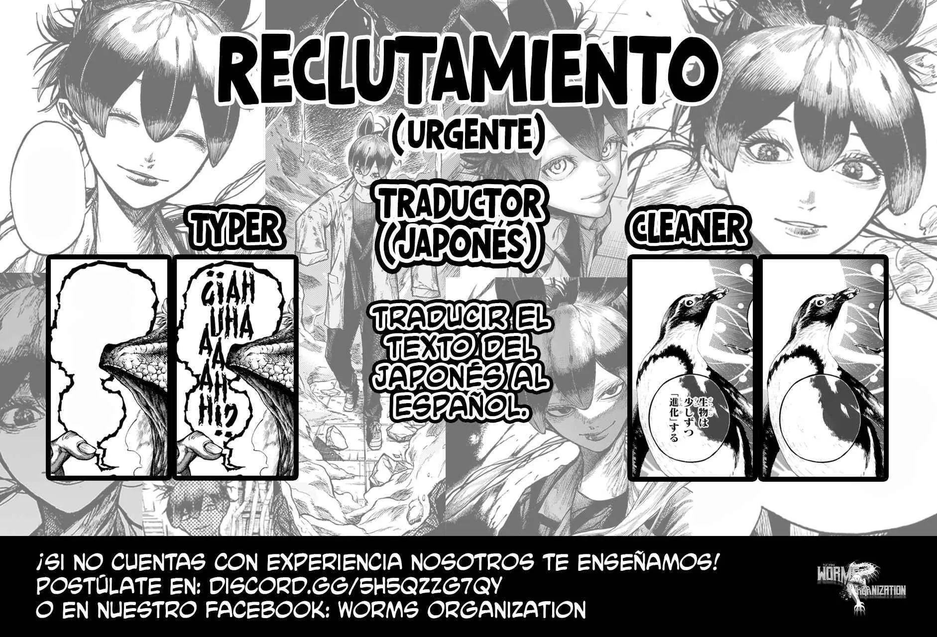 One Punch-Man Capítulo 80.6 - Page 16
