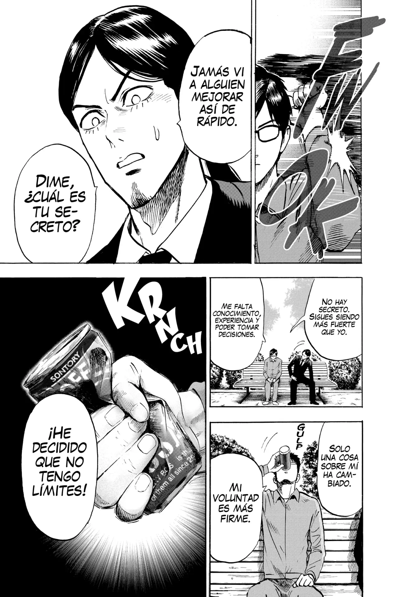 One Punch-Man Capítulo 84.5 - Page 5