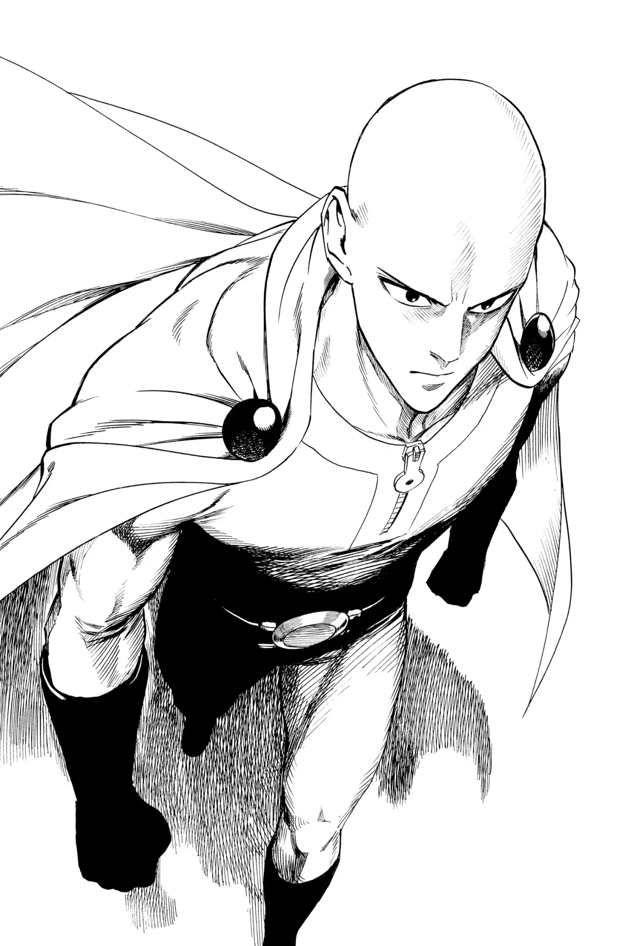 One Punch-Man Capítulo 84.5 - Page 8