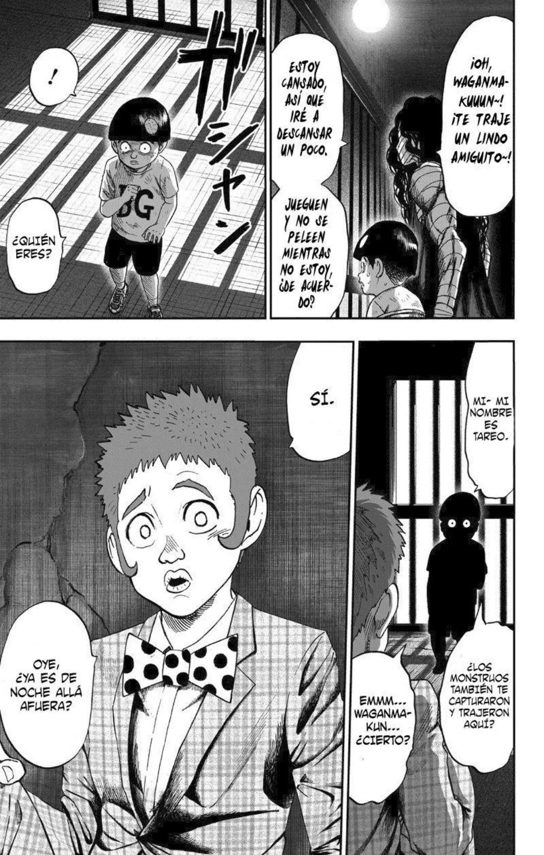One Punch-Man Capítulo 89.5 - Page 3