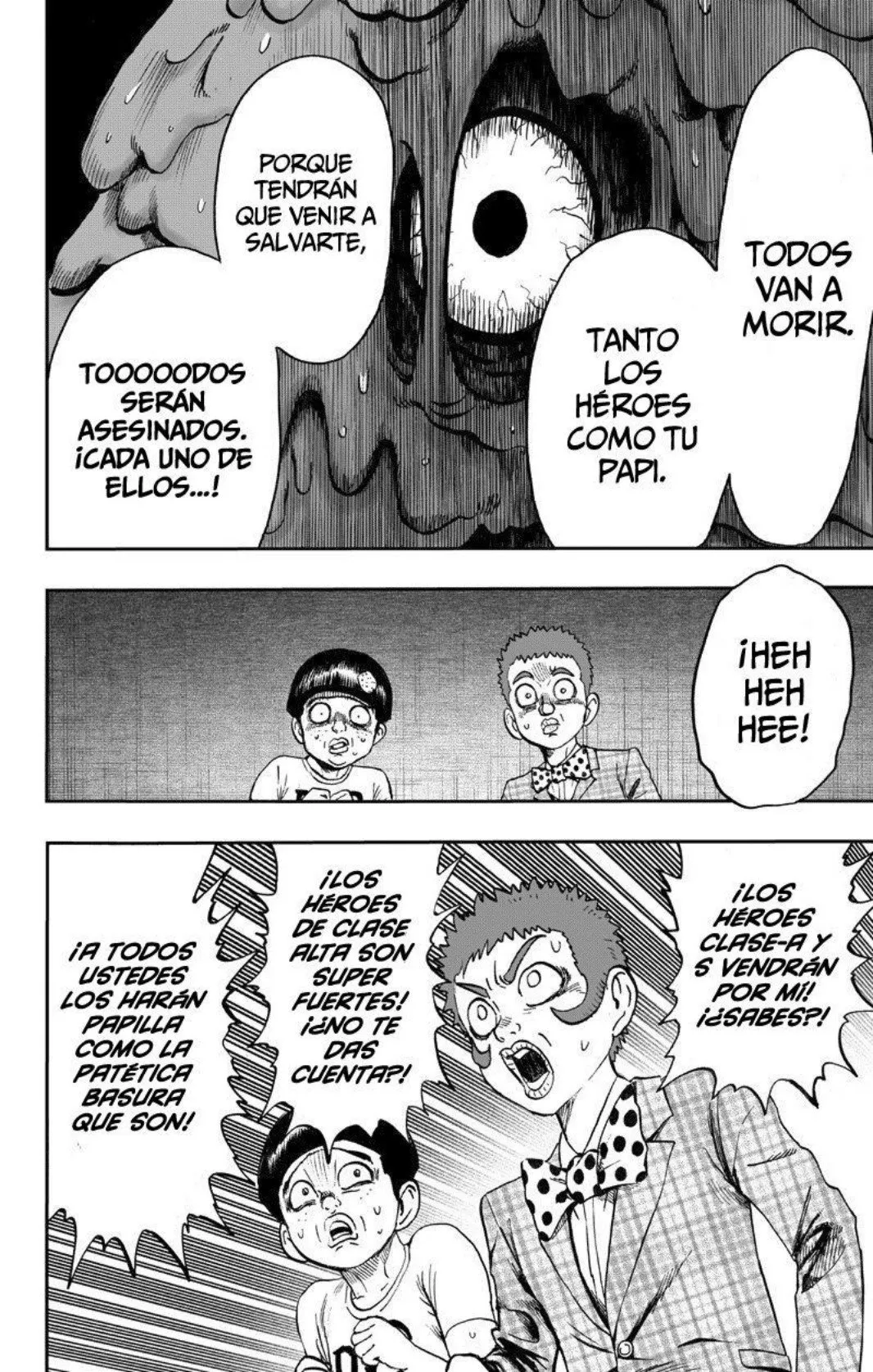 One Punch-Man Capítulo 89.5 - Page 7
