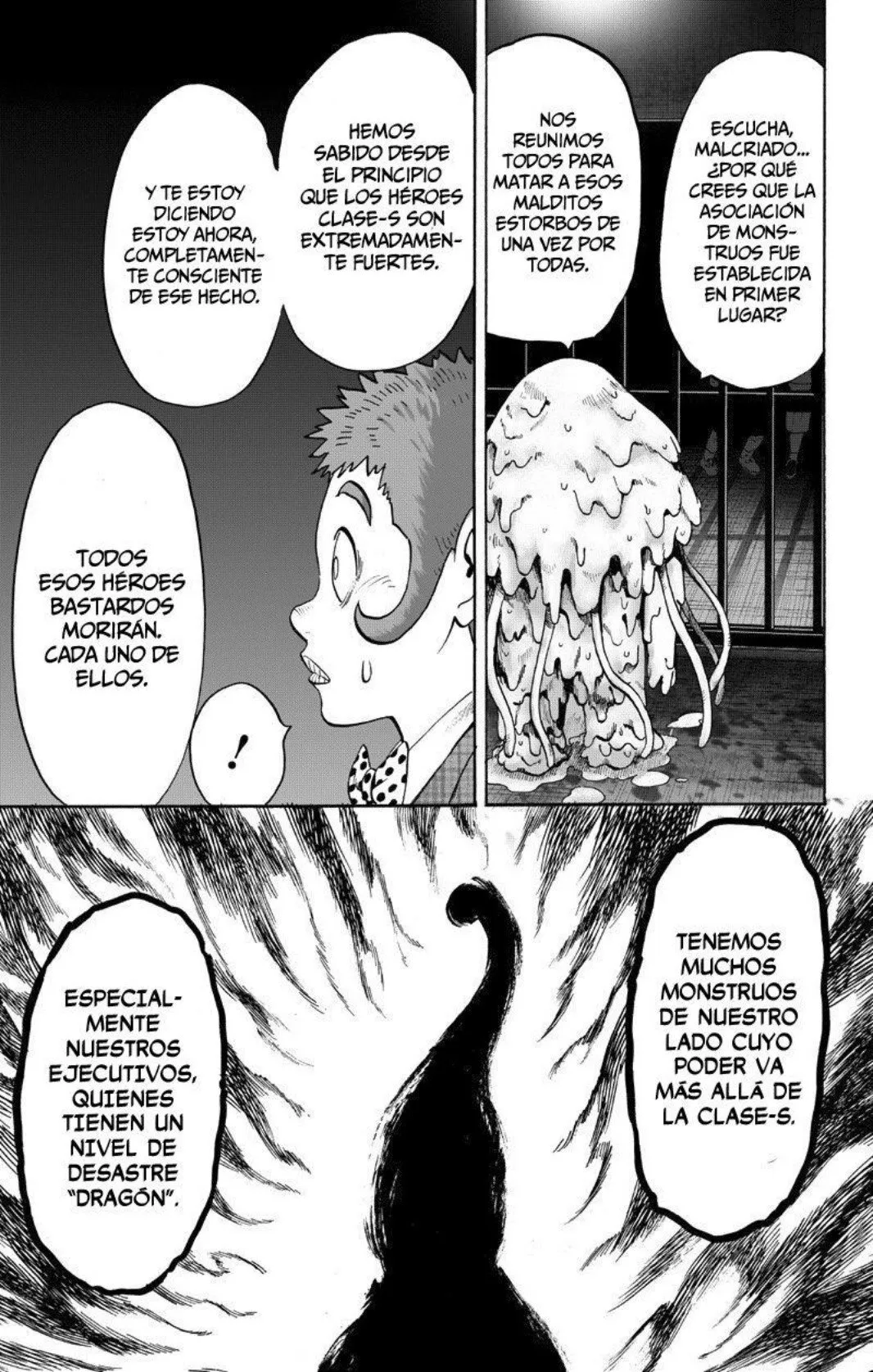 One Punch-Man Capítulo 89.5 - Page 10