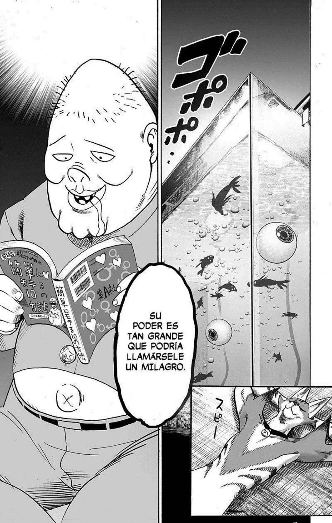 One Punch-Man Capítulo 89.5 - Page 12