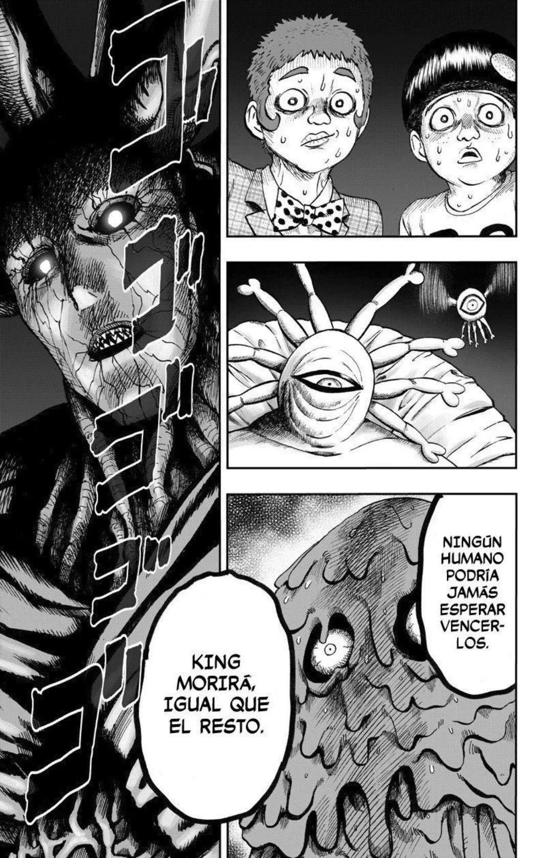 One Punch-Man Capítulo 89.5 - Page 14