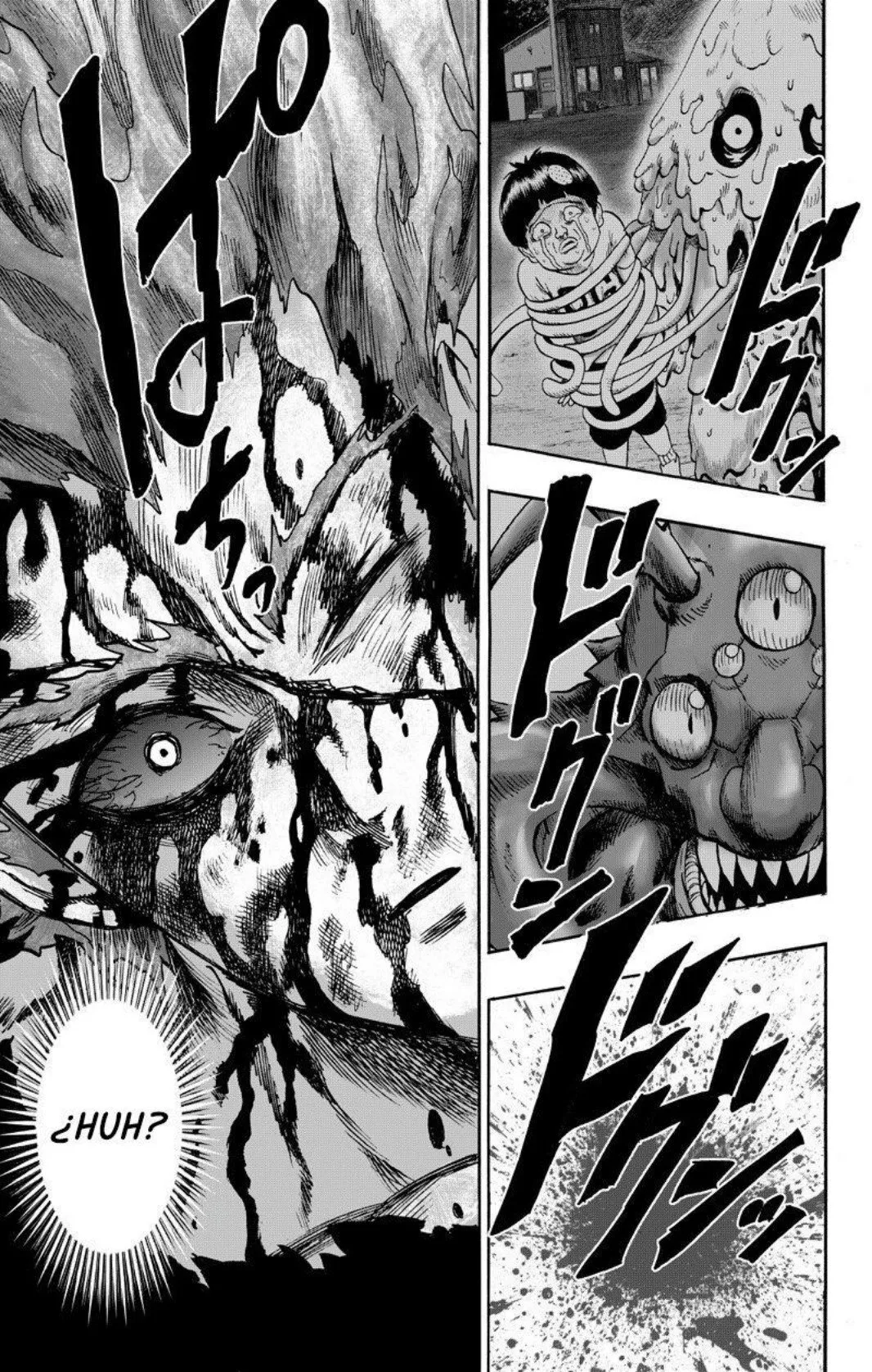 One Punch-Man Capítulo 89.5 - Page 16