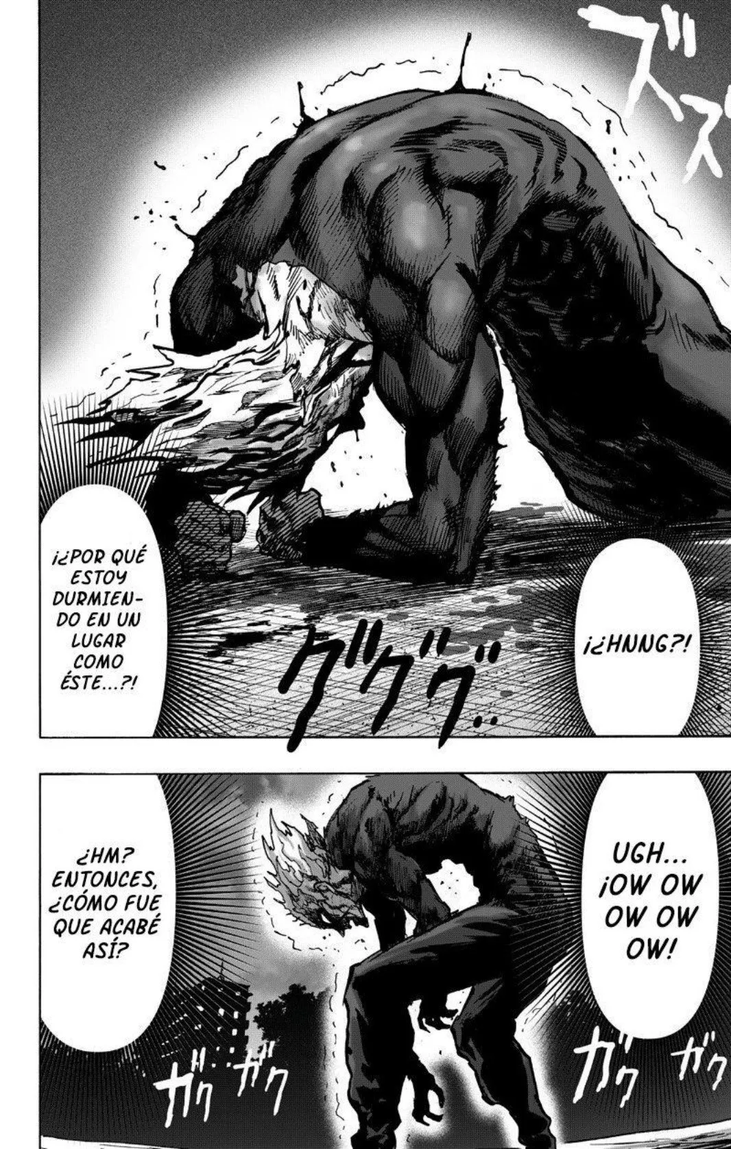 One Punch-Man Capítulo 89.5 - Page 17