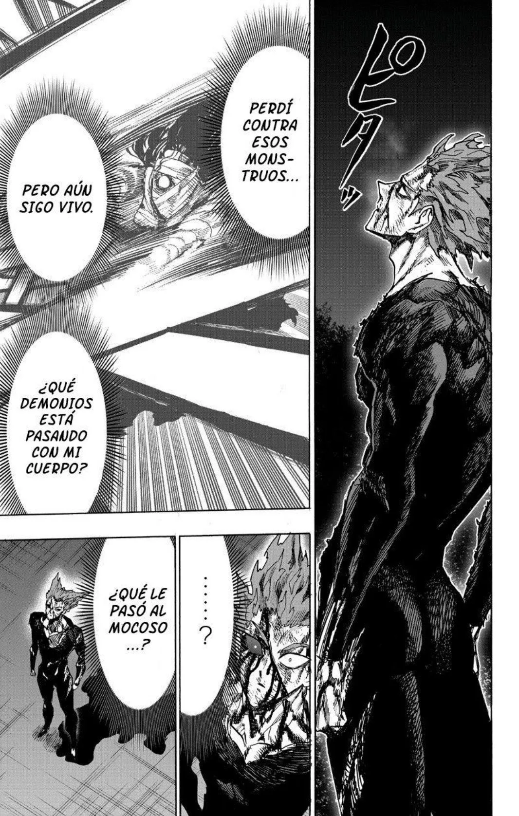 One Punch-Man Capítulo 89.5 - Page 18