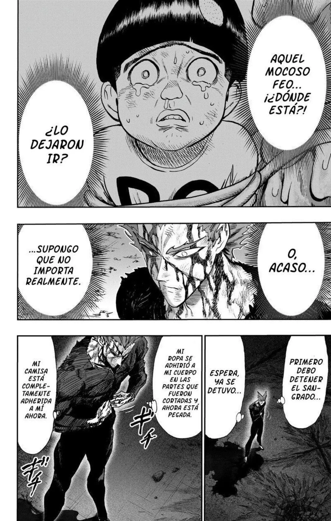 One Punch-Man Capítulo 89.5 - Page 19
