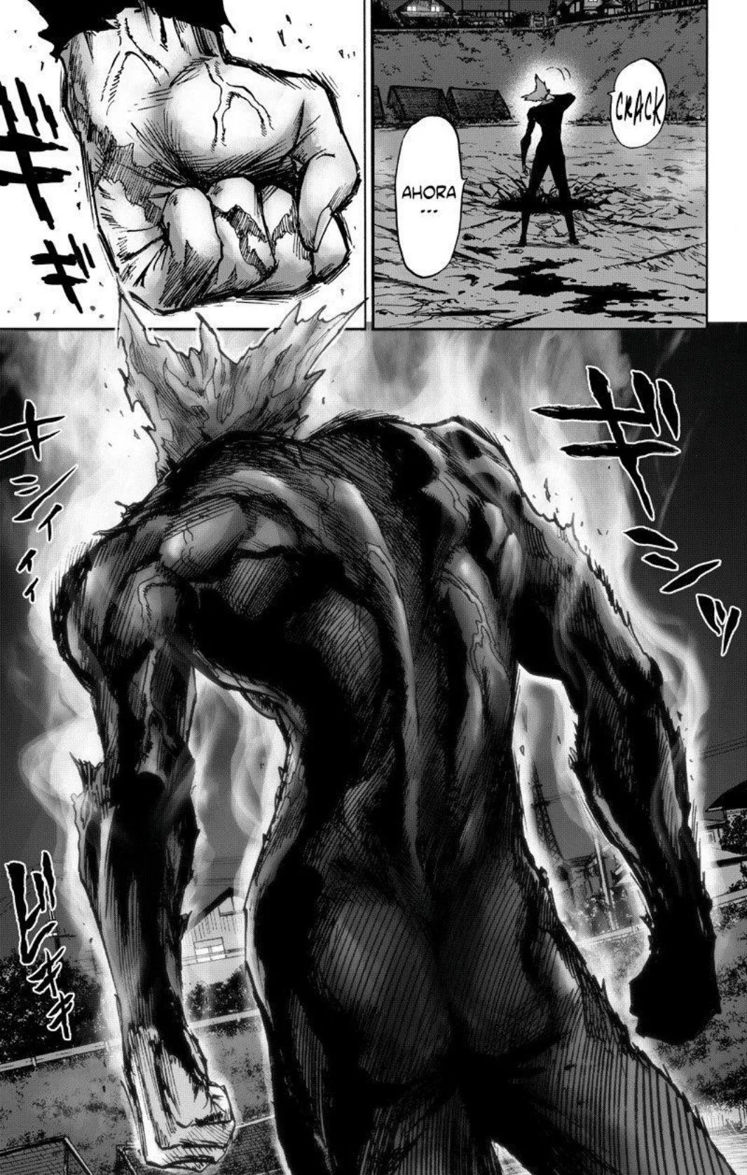 One Punch-Man Capítulo 89.5 - Page 20