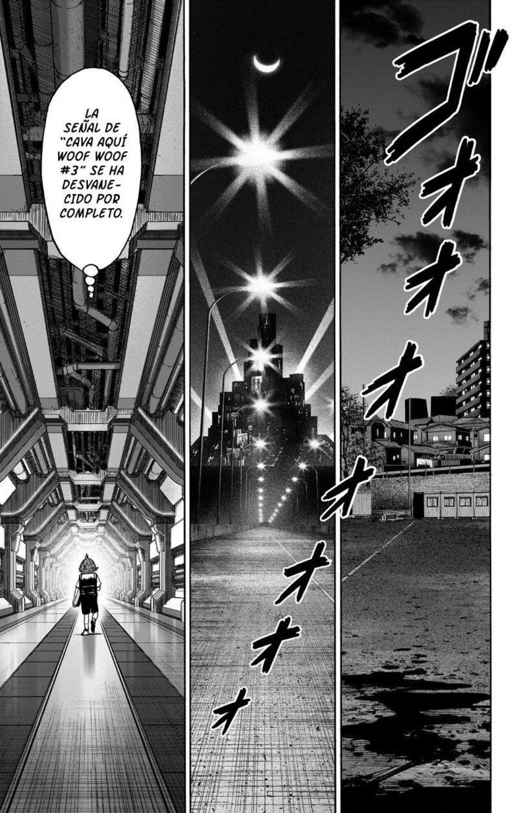 One Punch-Man Capítulo 89.5 - Page 22
