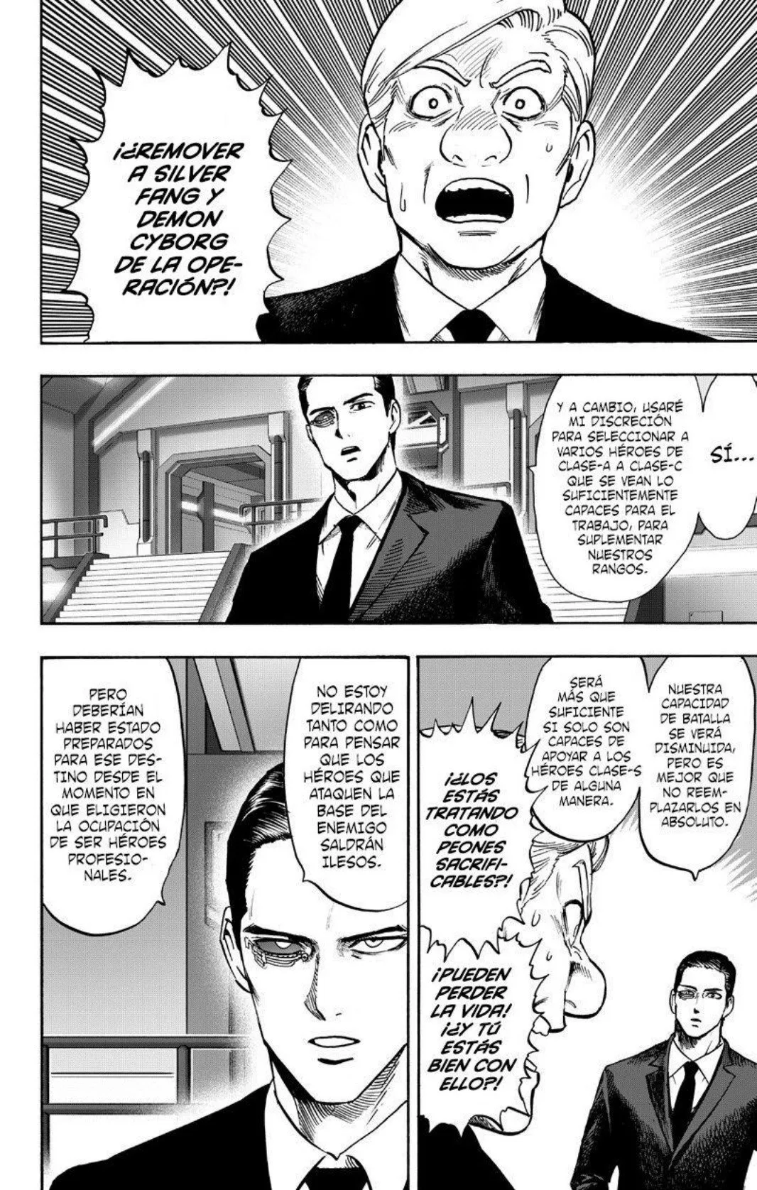 One Punch-Man Capítulo 89.5 - Page 29