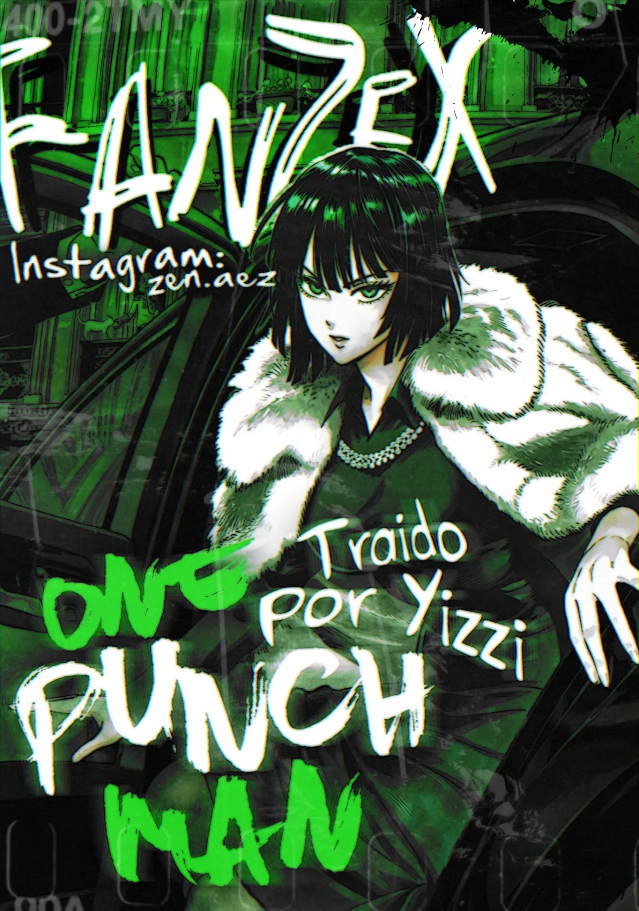 One Punch-Man Capítulo 90.1 - Page 2