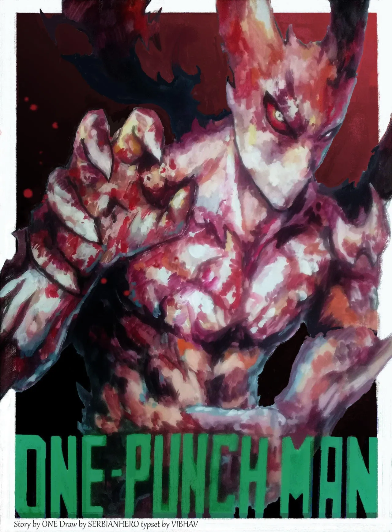 One Punch-Man Capítulo 90.1 - Page 3