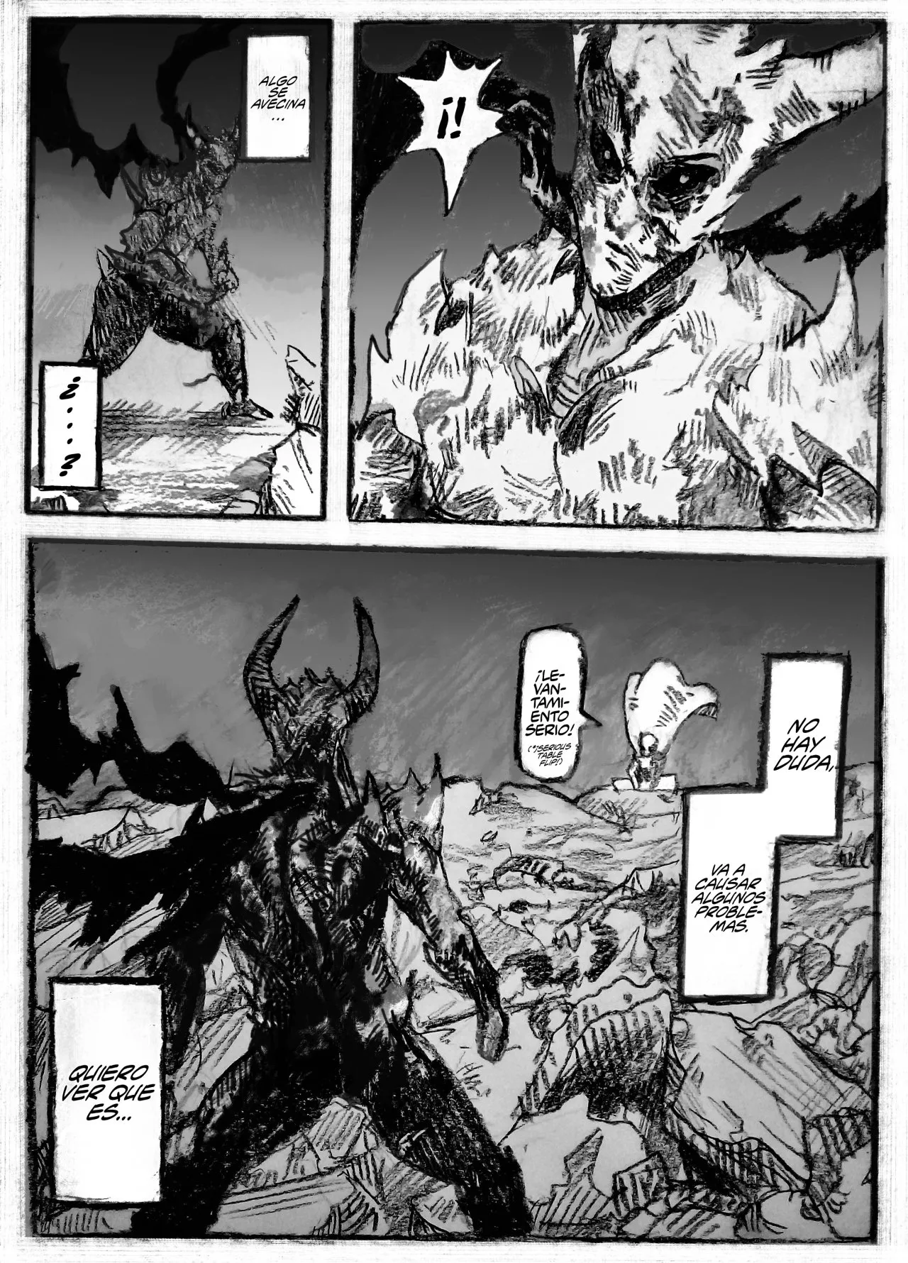 One Punch-Man Capítulo 90.1 - Page 7