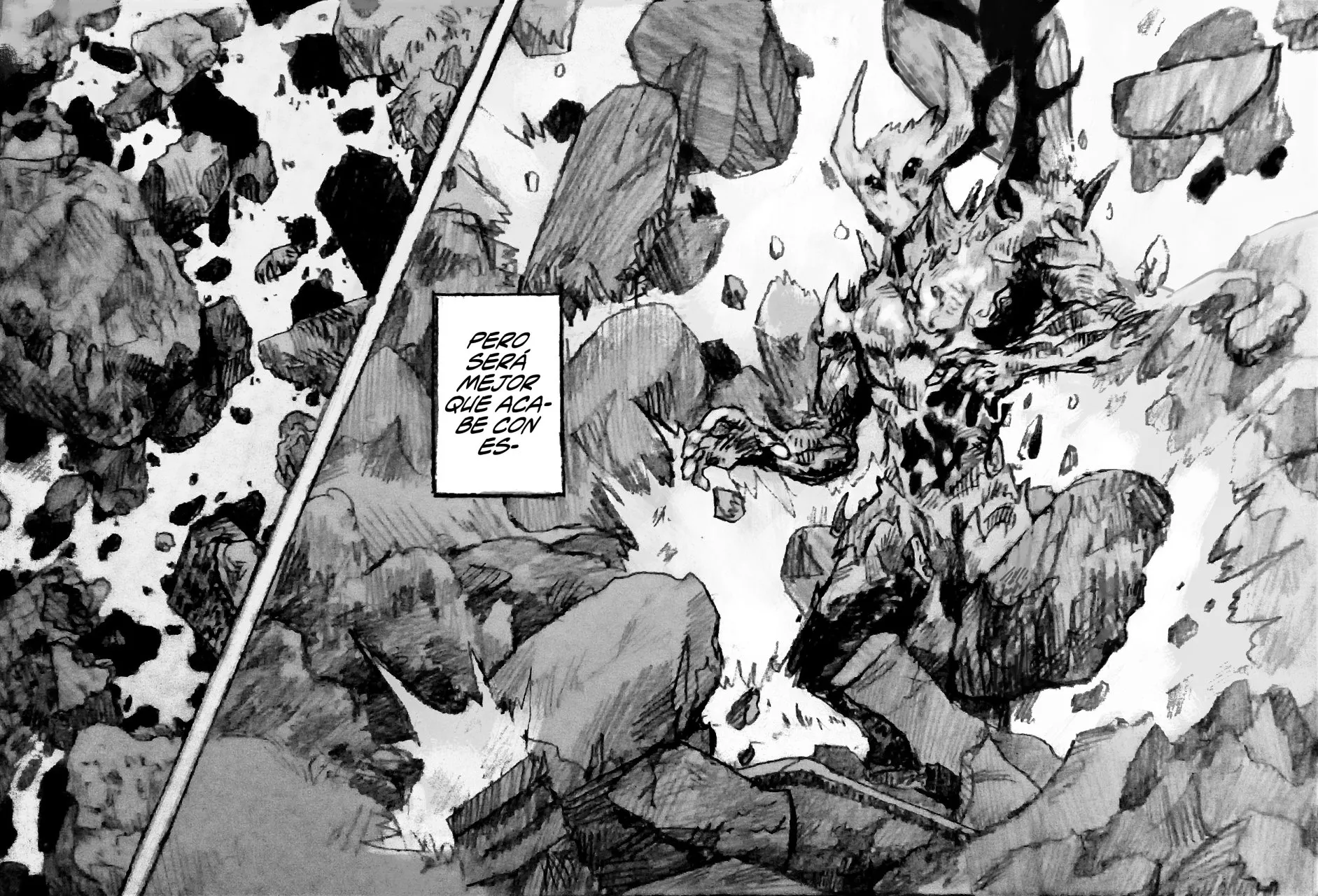 One Punch-Man Capítulo 90.1 - Page 8