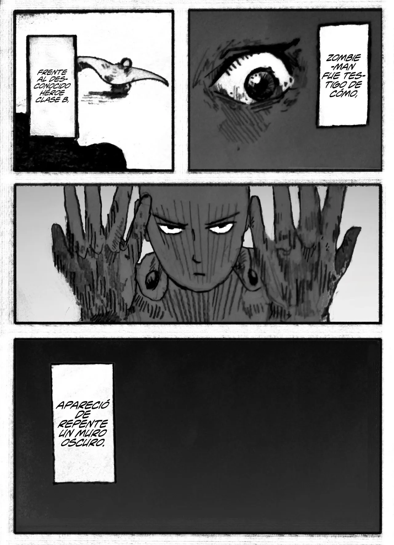 One Punch-Man Capítulo 90.1 - Page 9