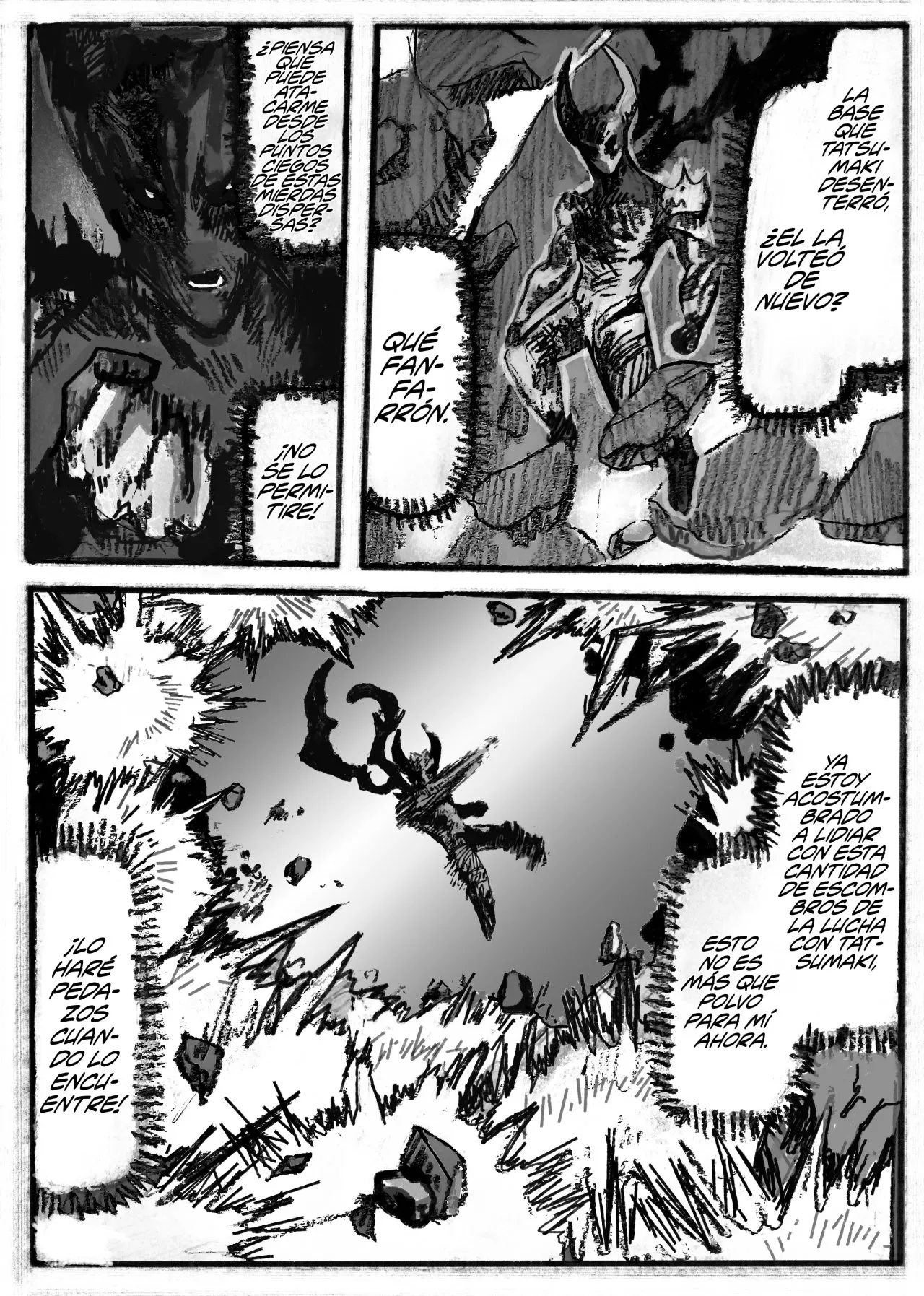 One Punch-Man Capítulo 90.1 - Page 11
