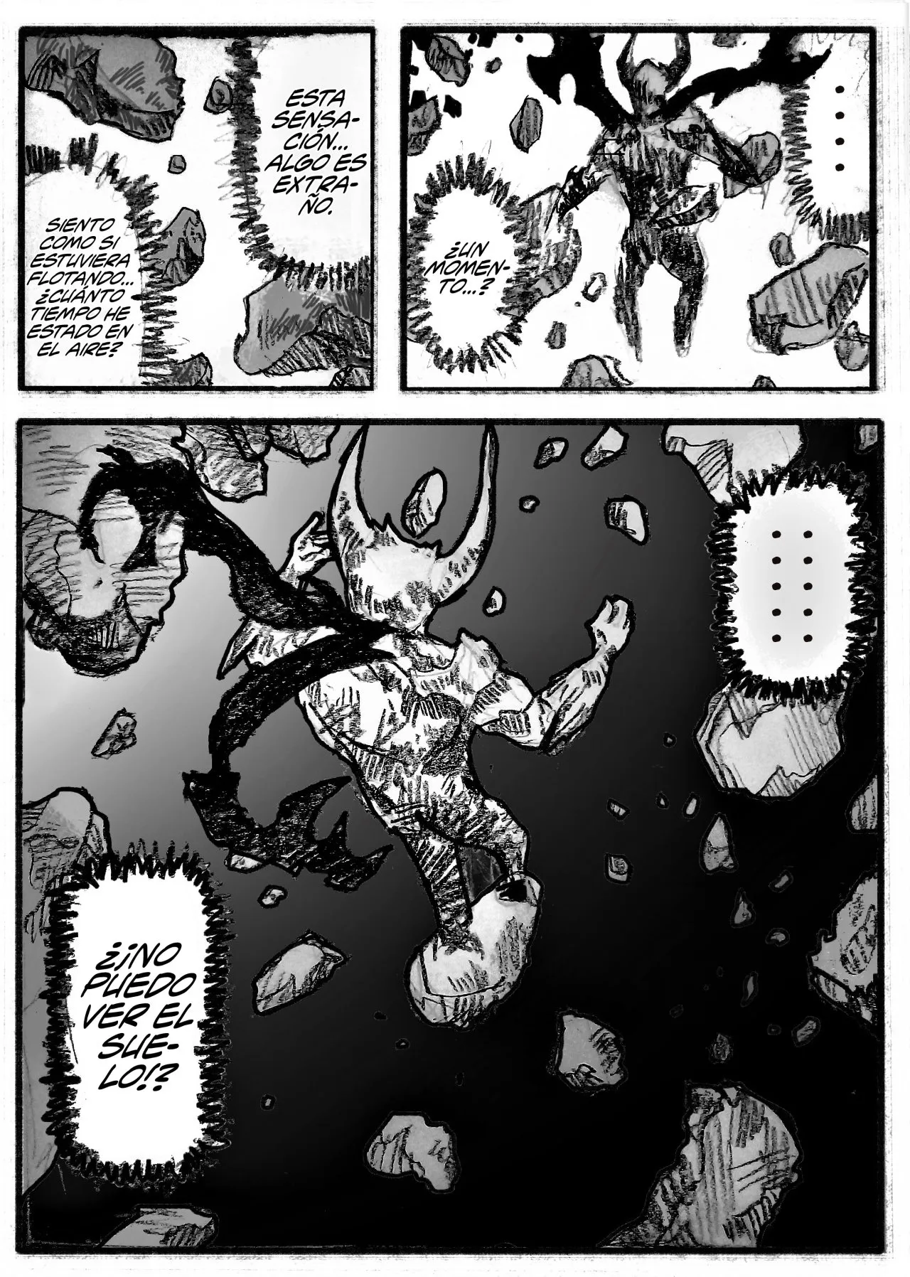 One Punch-Man Capítulo 90.1 - Page 12