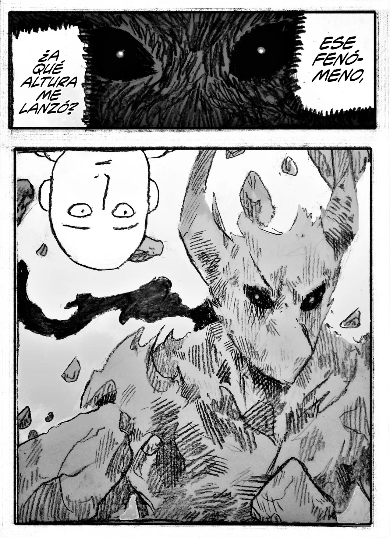 One Punch-Man Capítulo 90.1 - Page 13
