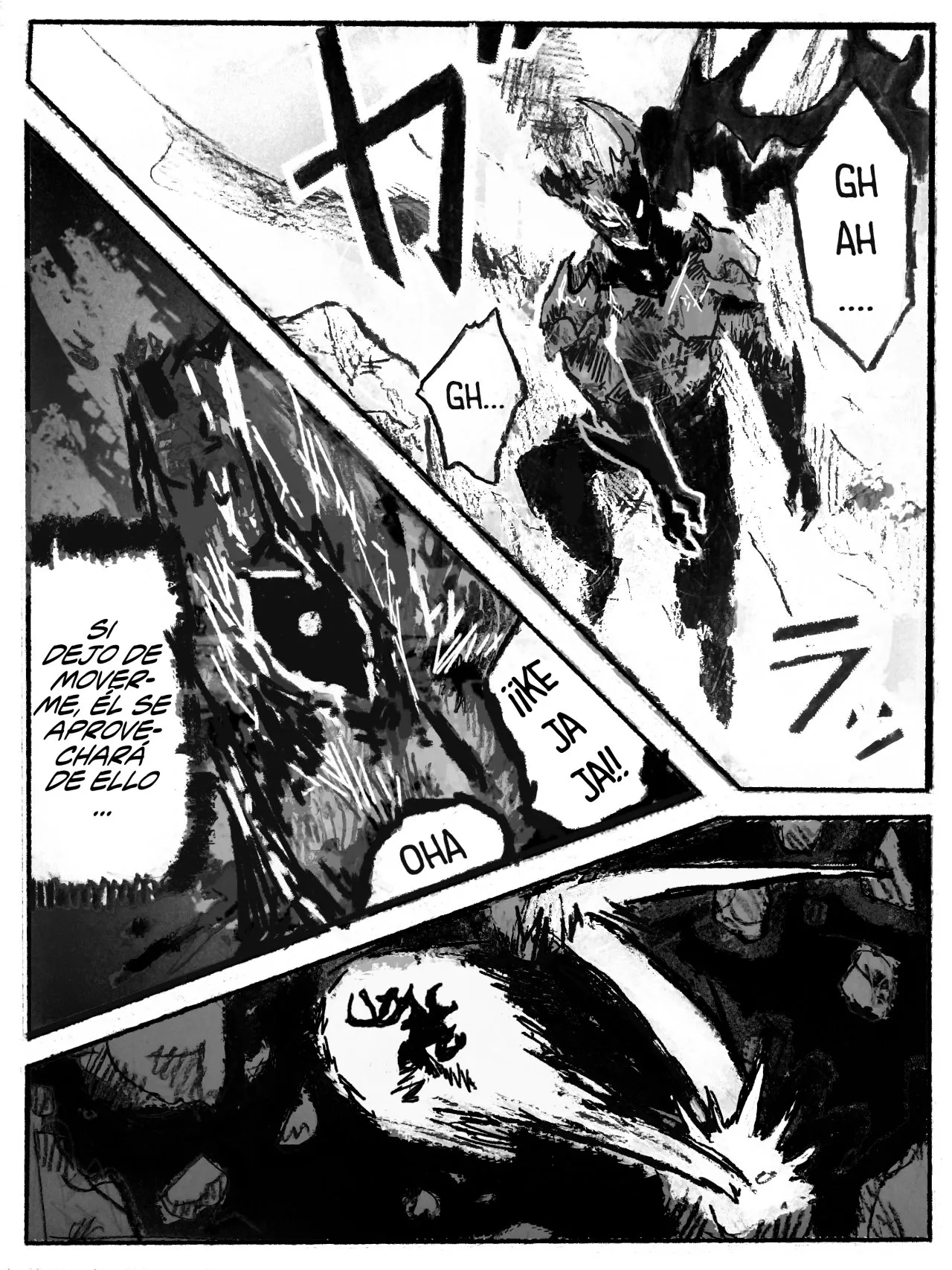 One Punch-Man Capítulo 90.1 - Page 16