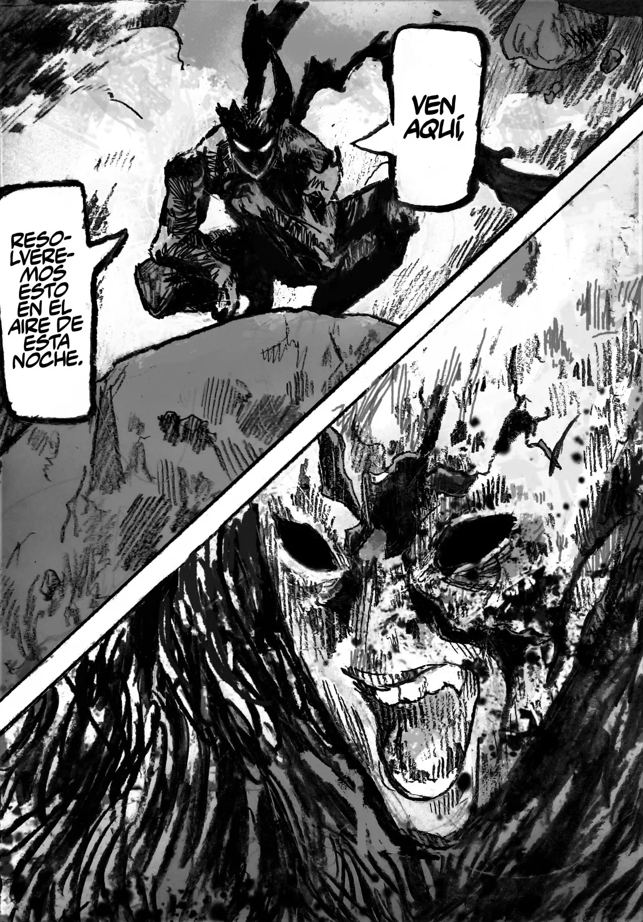One Punch-Man Capítulo 90.1 - Page 17