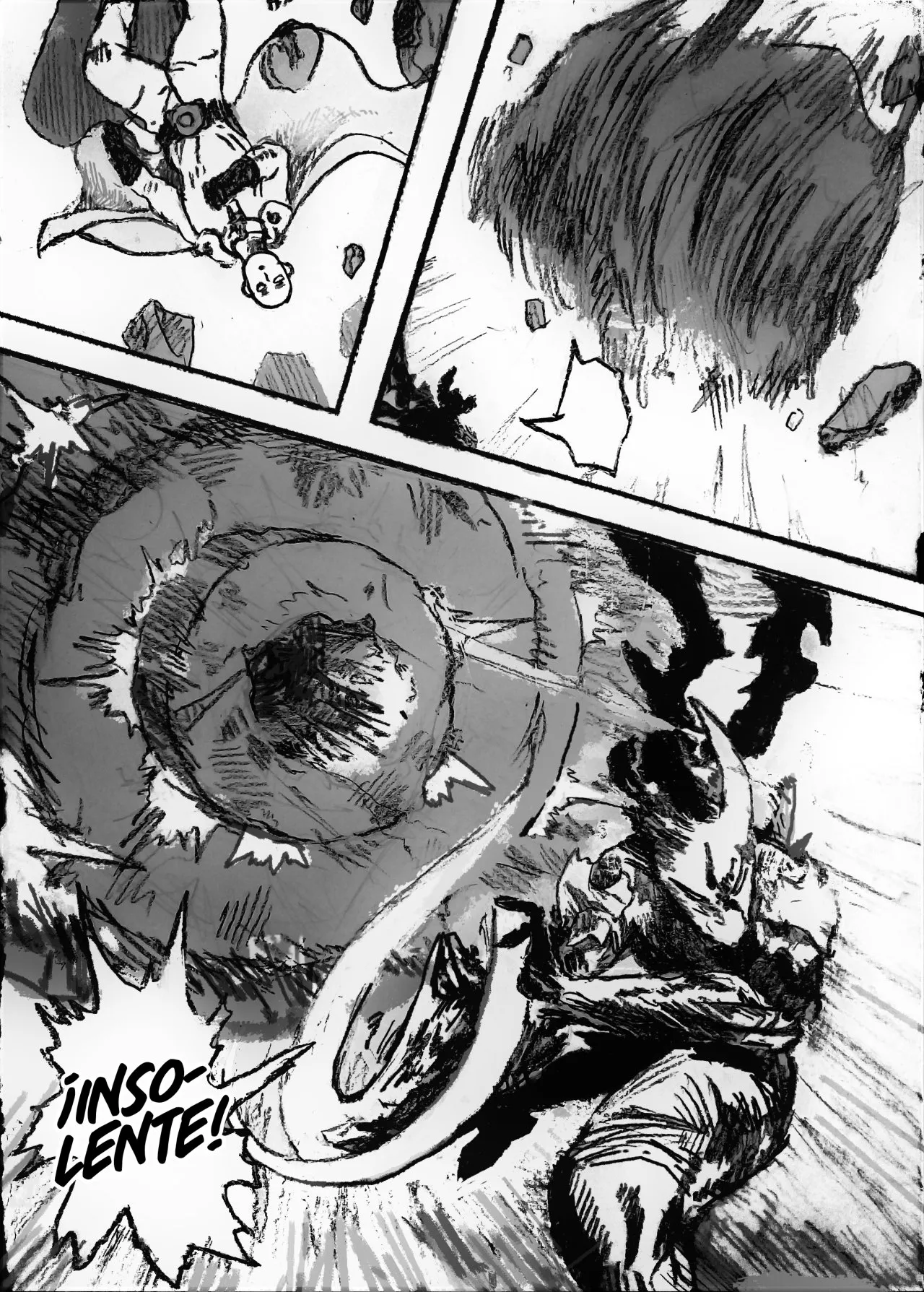 One Punch-Man Capítulo 90.1 - Page 18