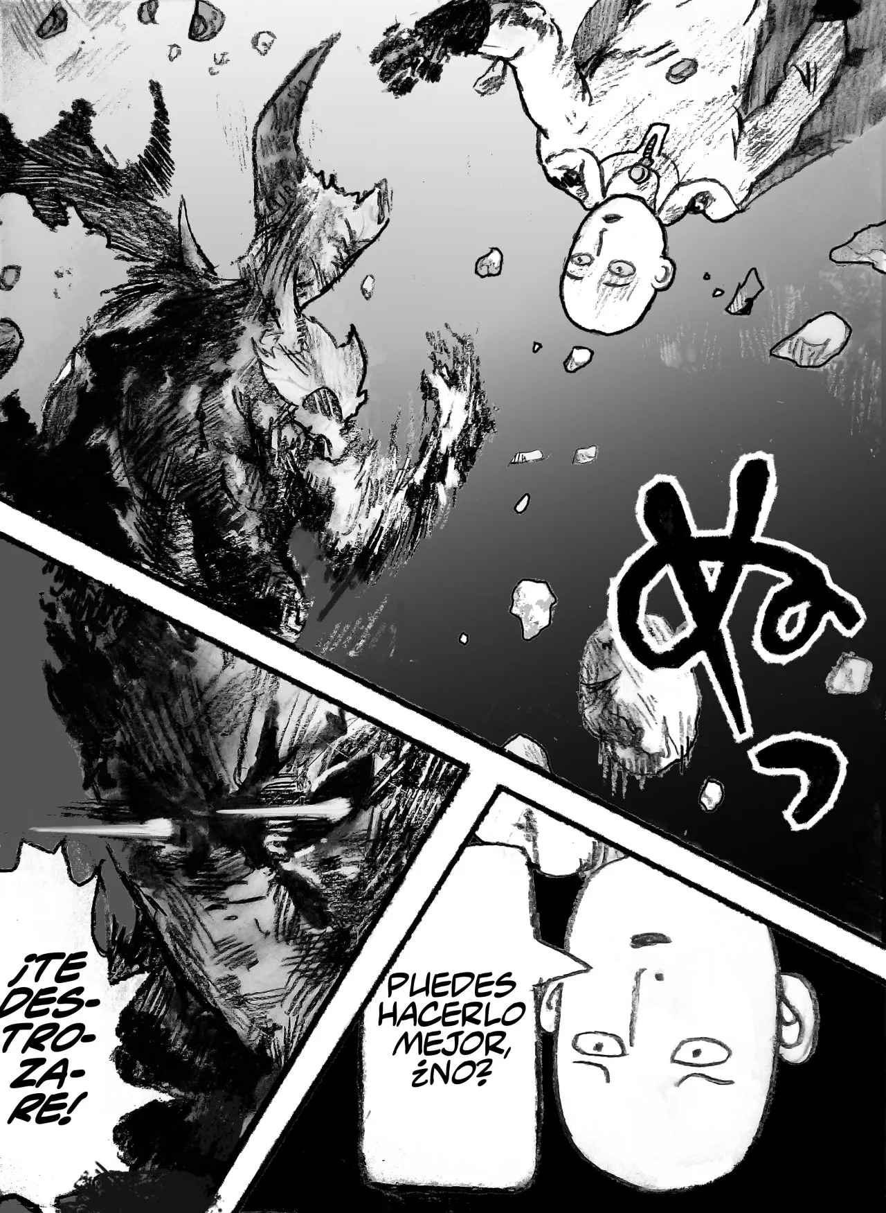 One Punch-Man Capítulo 90.1 - Page 19