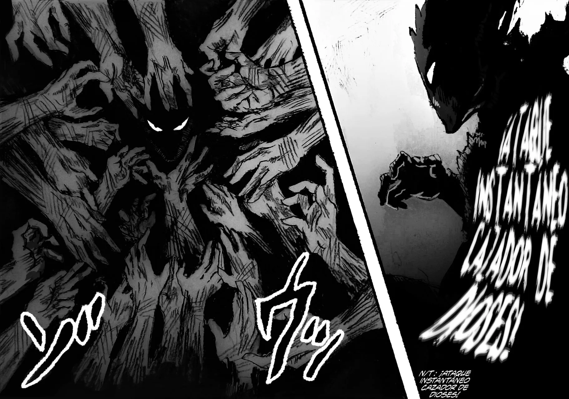 One Punch-Man Capítulo 90.1 - Page 20