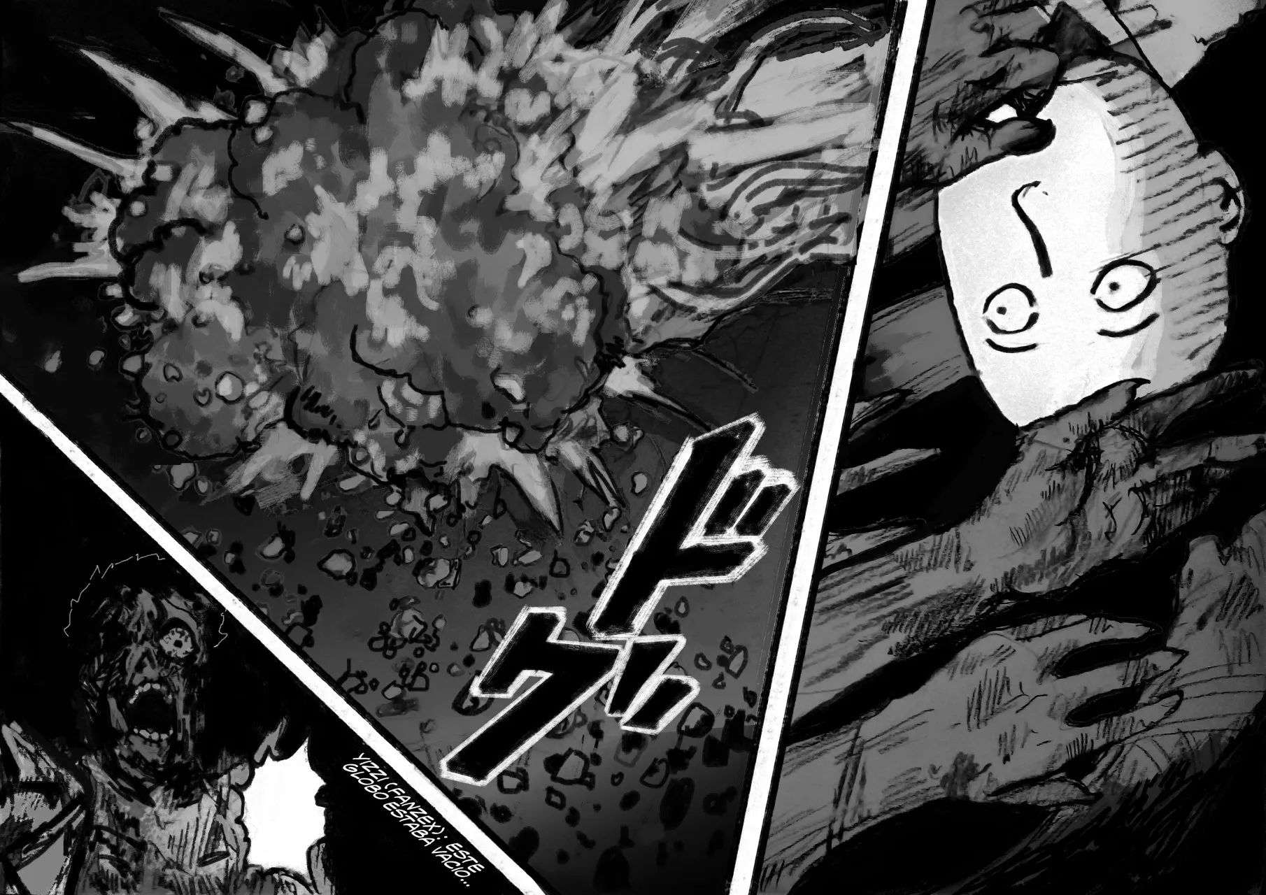 One Punch-Man Capítulo 90.1 - Page 21