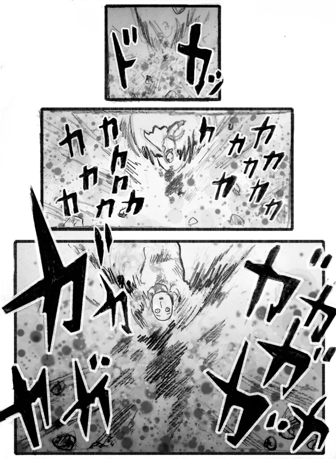 One Punch-Man Capítulo 90.1 - Page 23