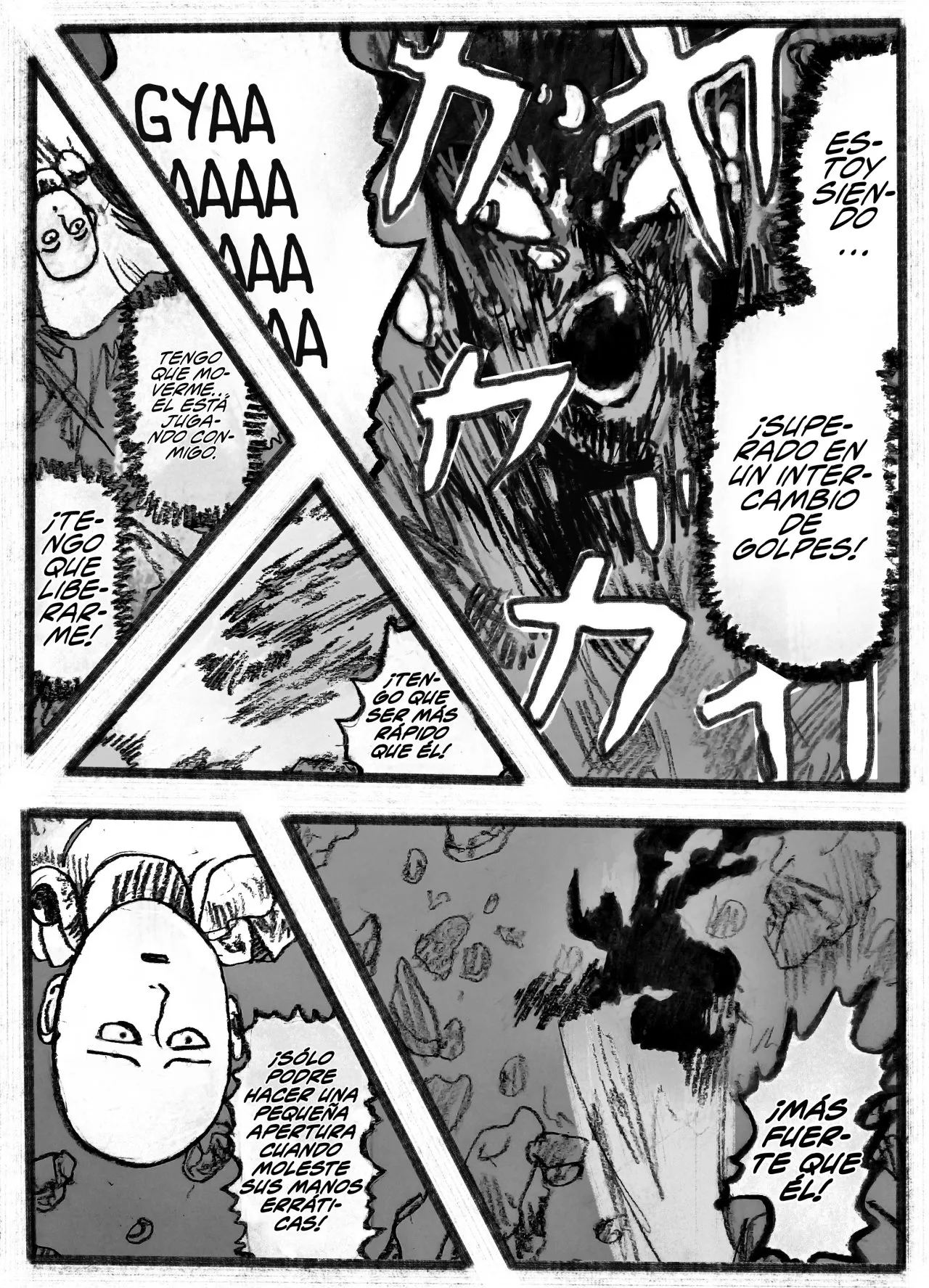 One Punch-Man Capítulo 90.1 - Page 24